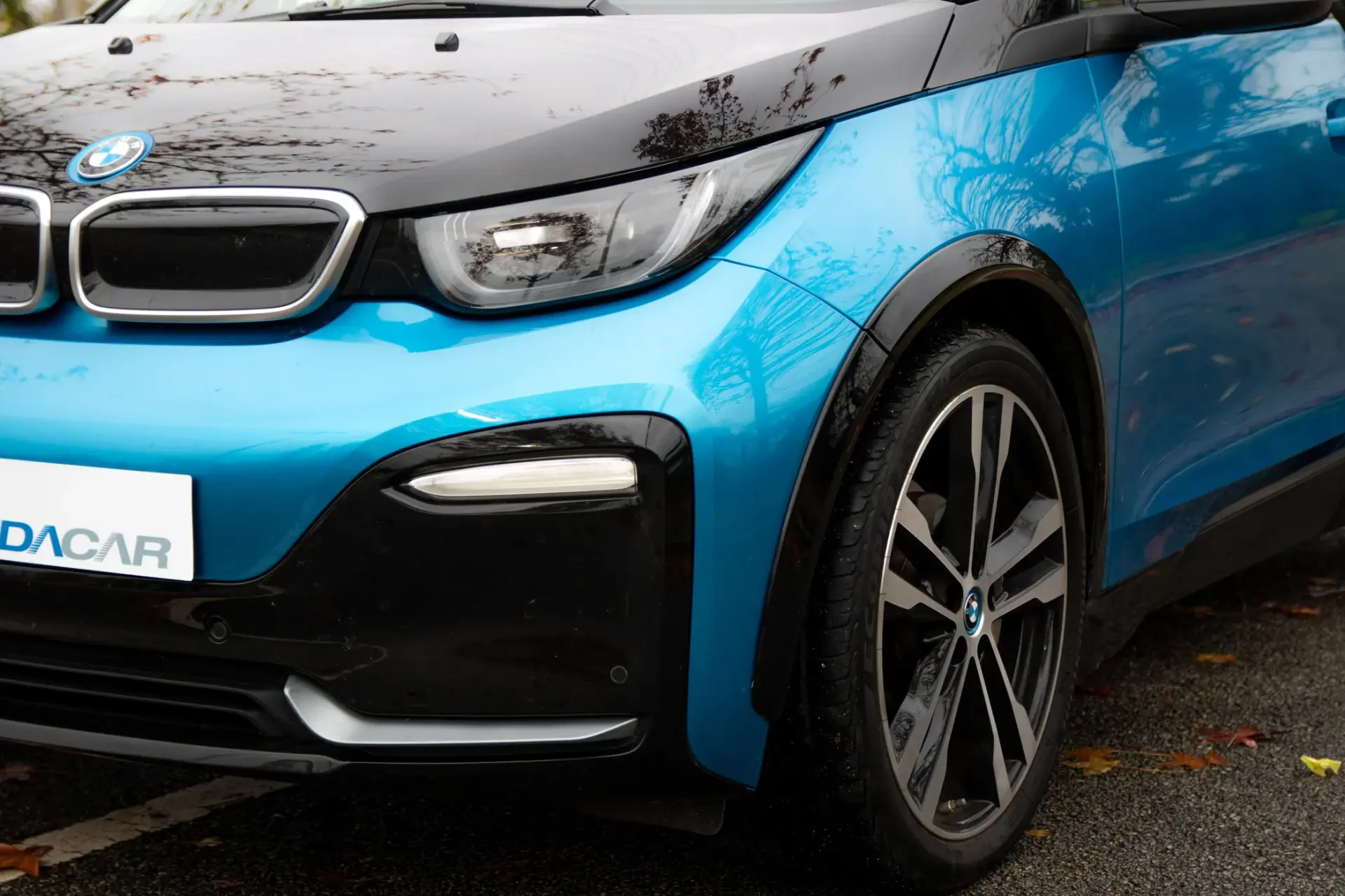 BMW i3 s 94Ah +EXA +Comfort Package Advance 10