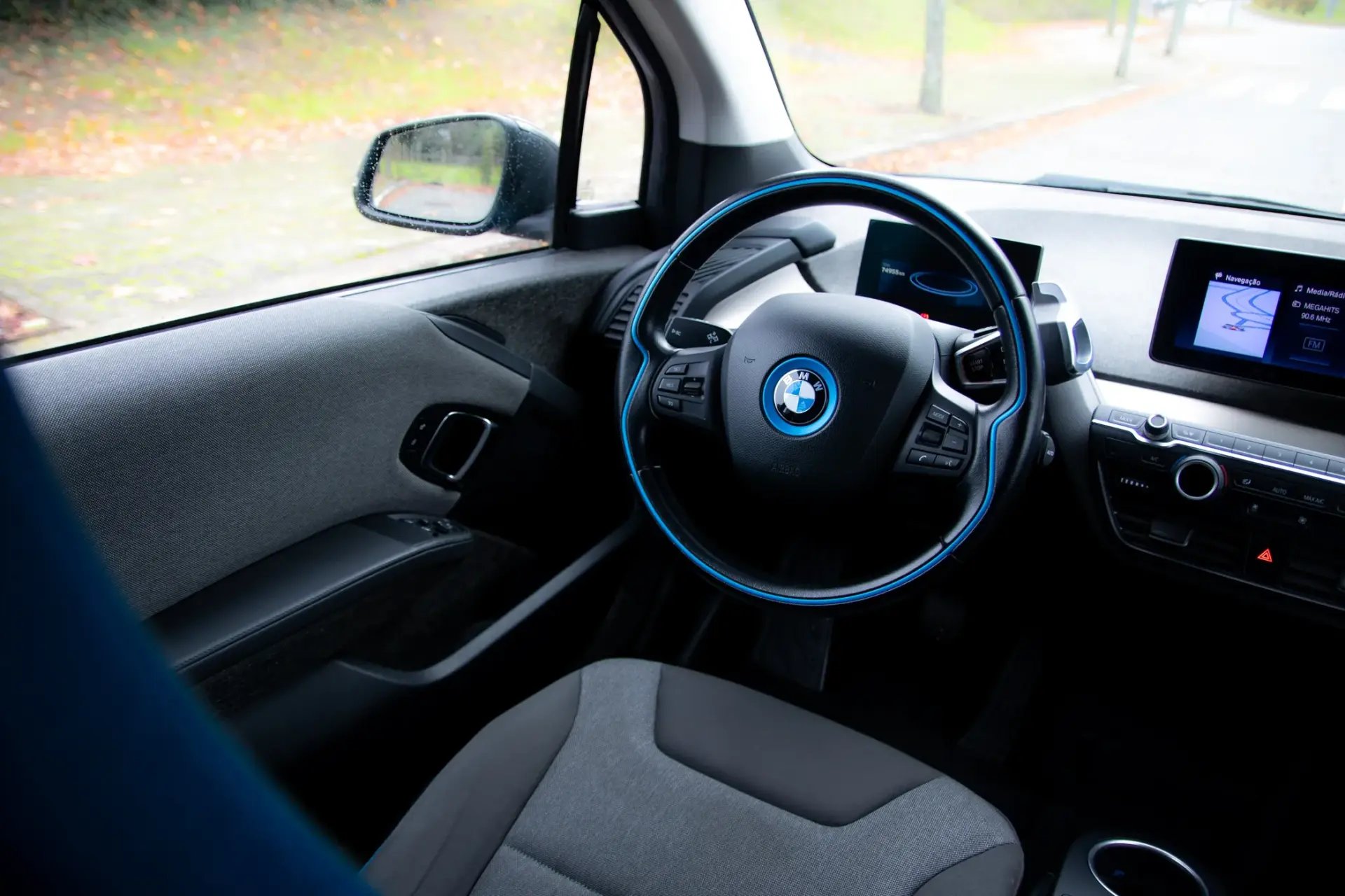 BMW i3 s 94Ah +EXA +Comfort Package Advance 12