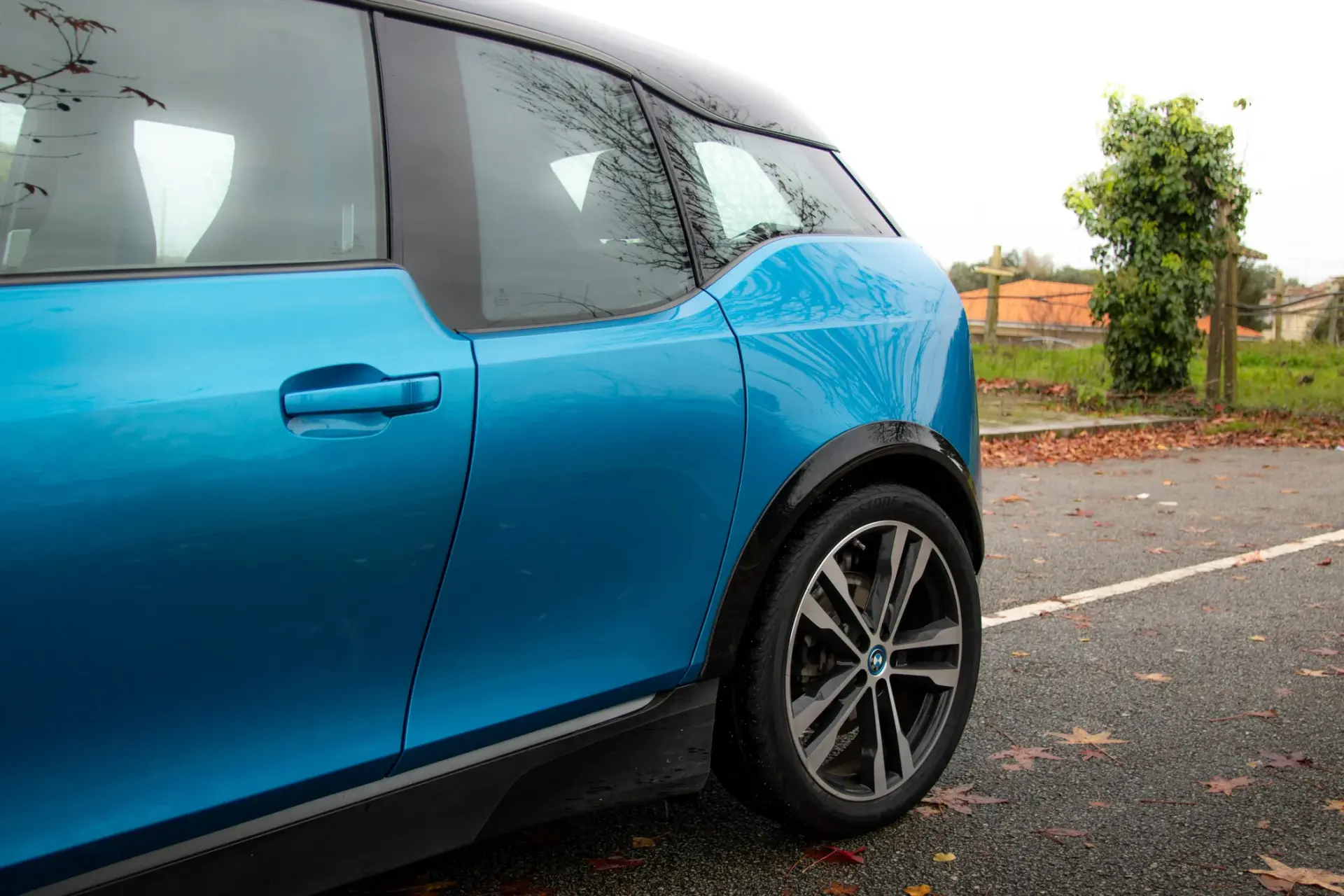 BMW i3 s 94Ah +EXA +Comfort Package Advance 22