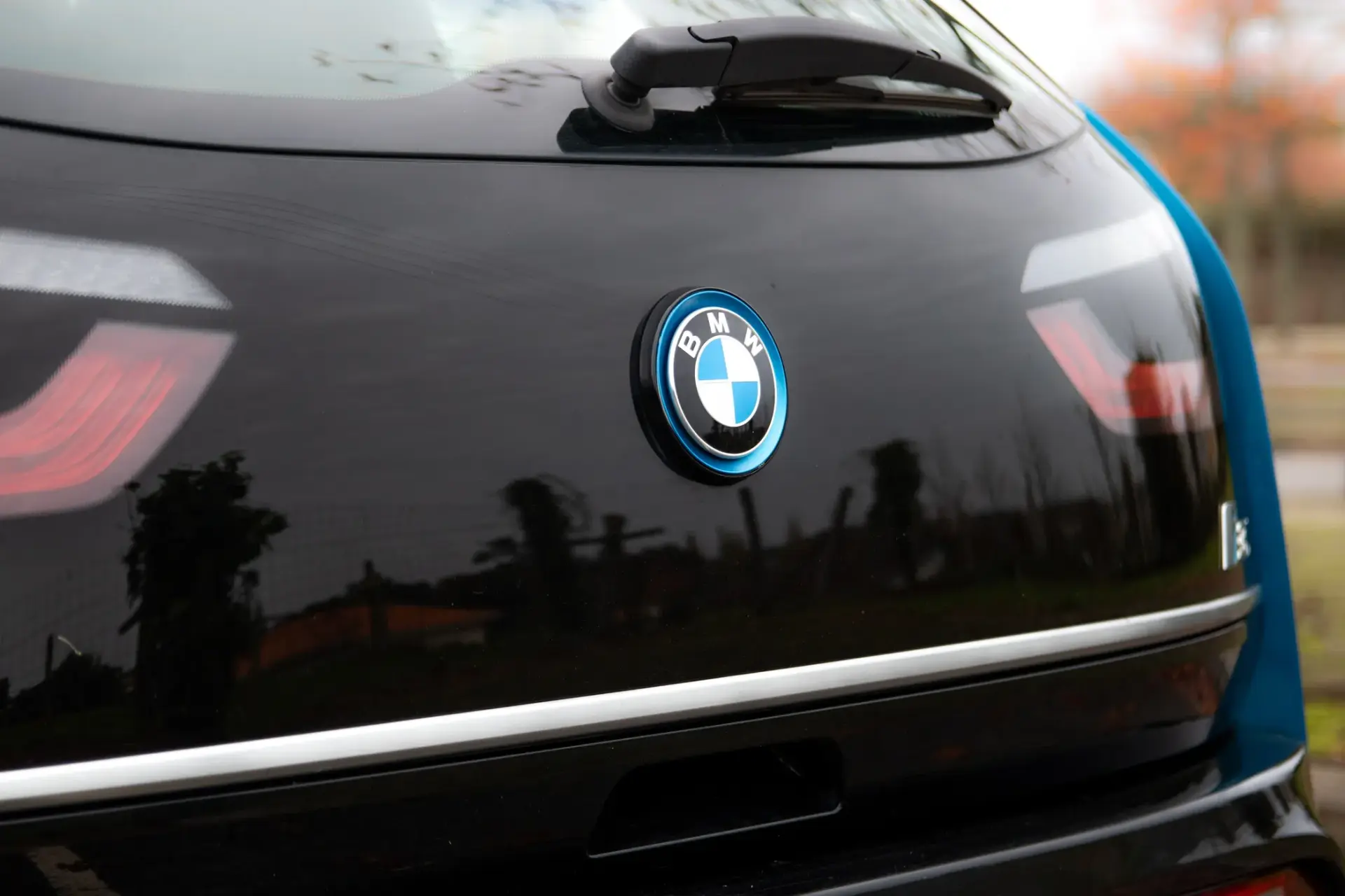 BMW i3 s 94Ah +EXA +Comfort Package Advance 25