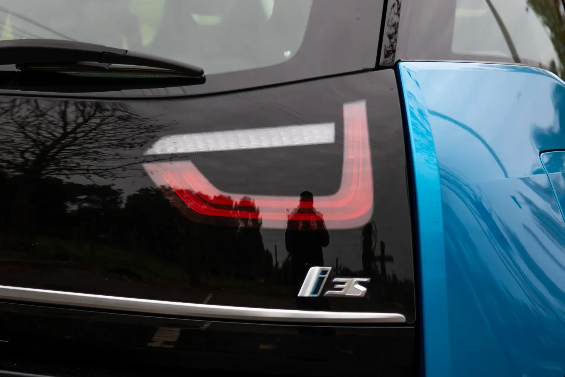 BMW i3 s 94Ah +EXA +Comfort Package Advance 28