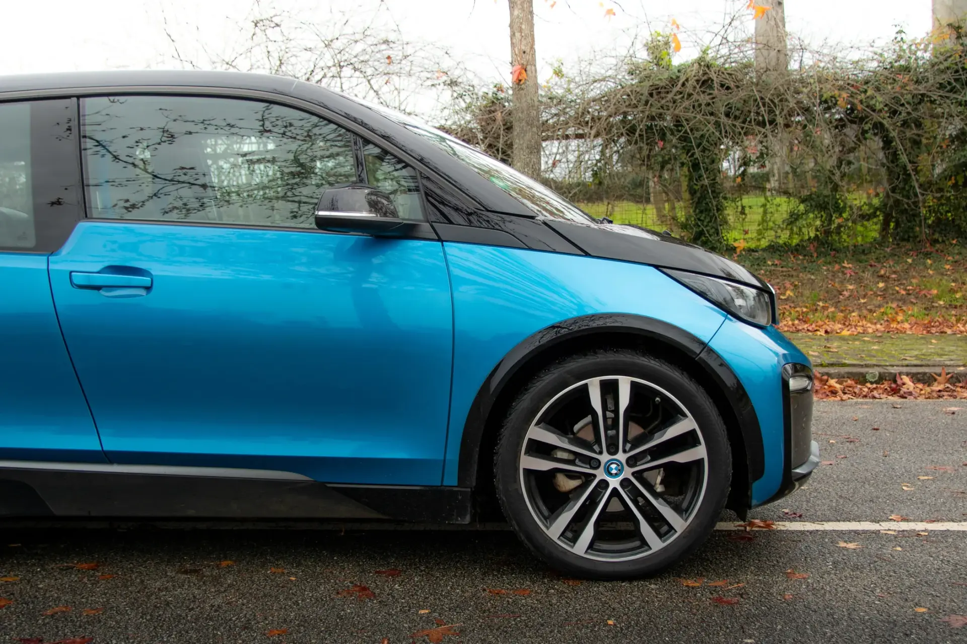 BMW i3 s 94Ah +EXA +Comfort Package Advance 34