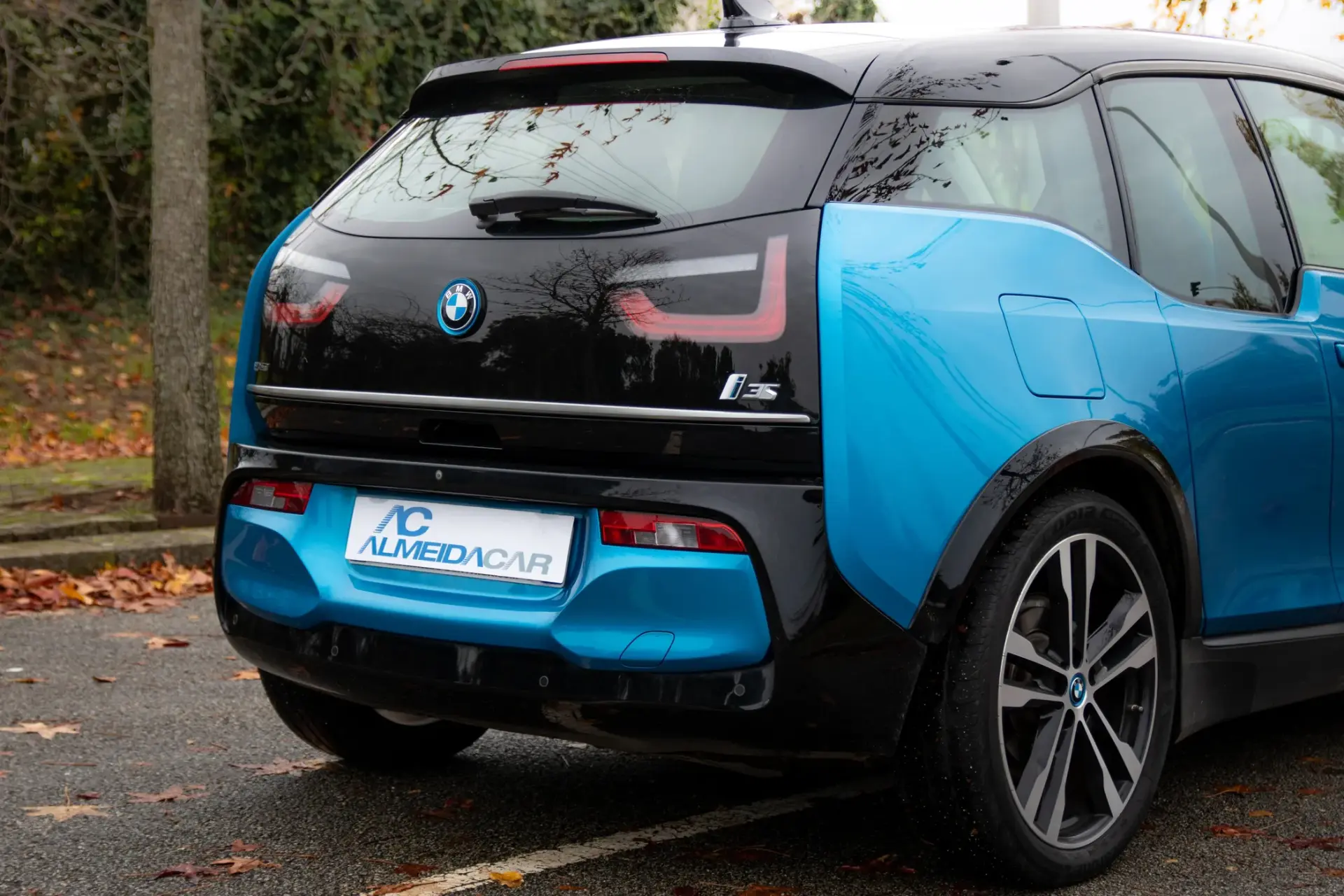 BMW i3 s 94Ah +EXA +Comfort Package Advance 36