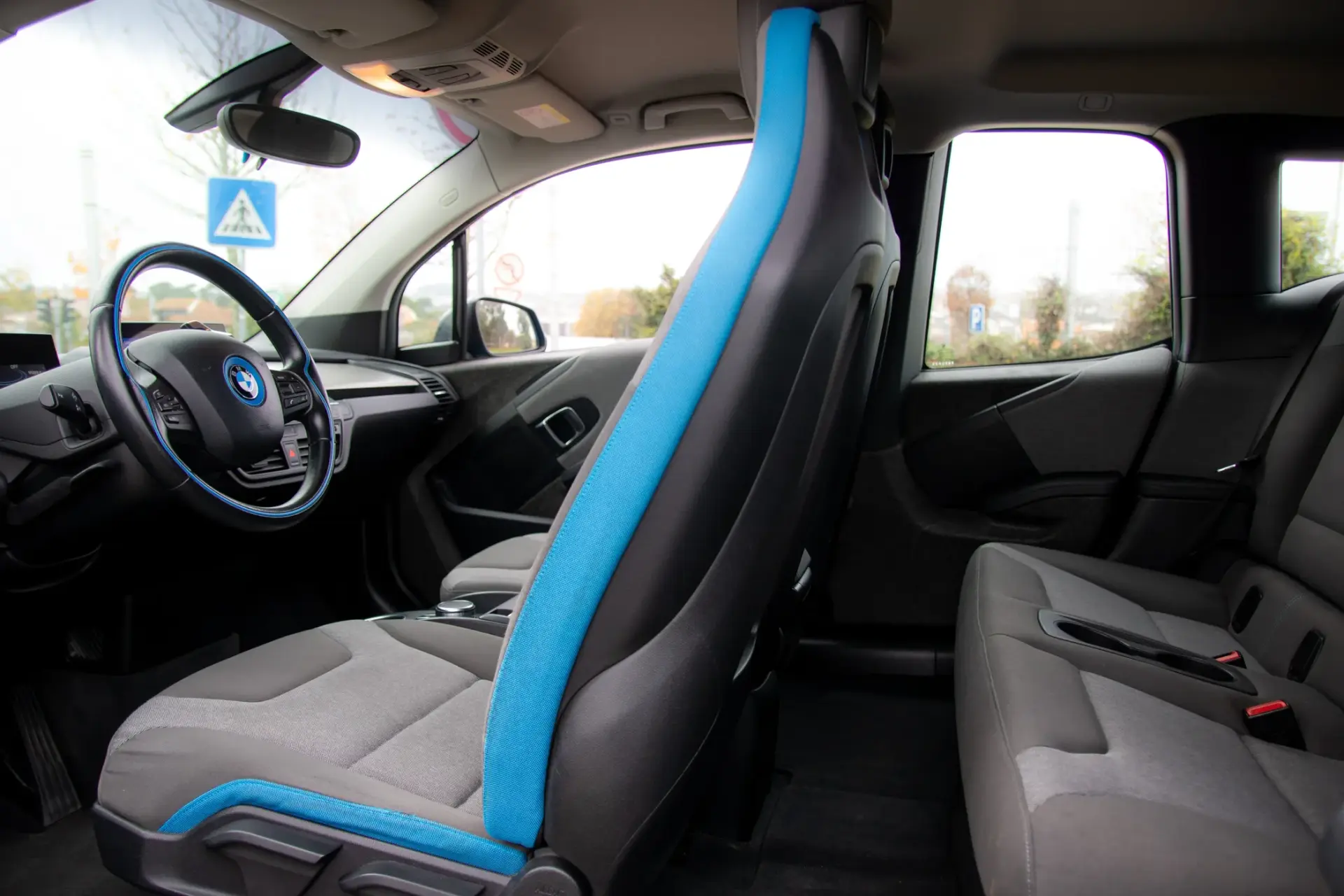 BMW i3 s 94Ah +EXA +Comfort Package Advance 47