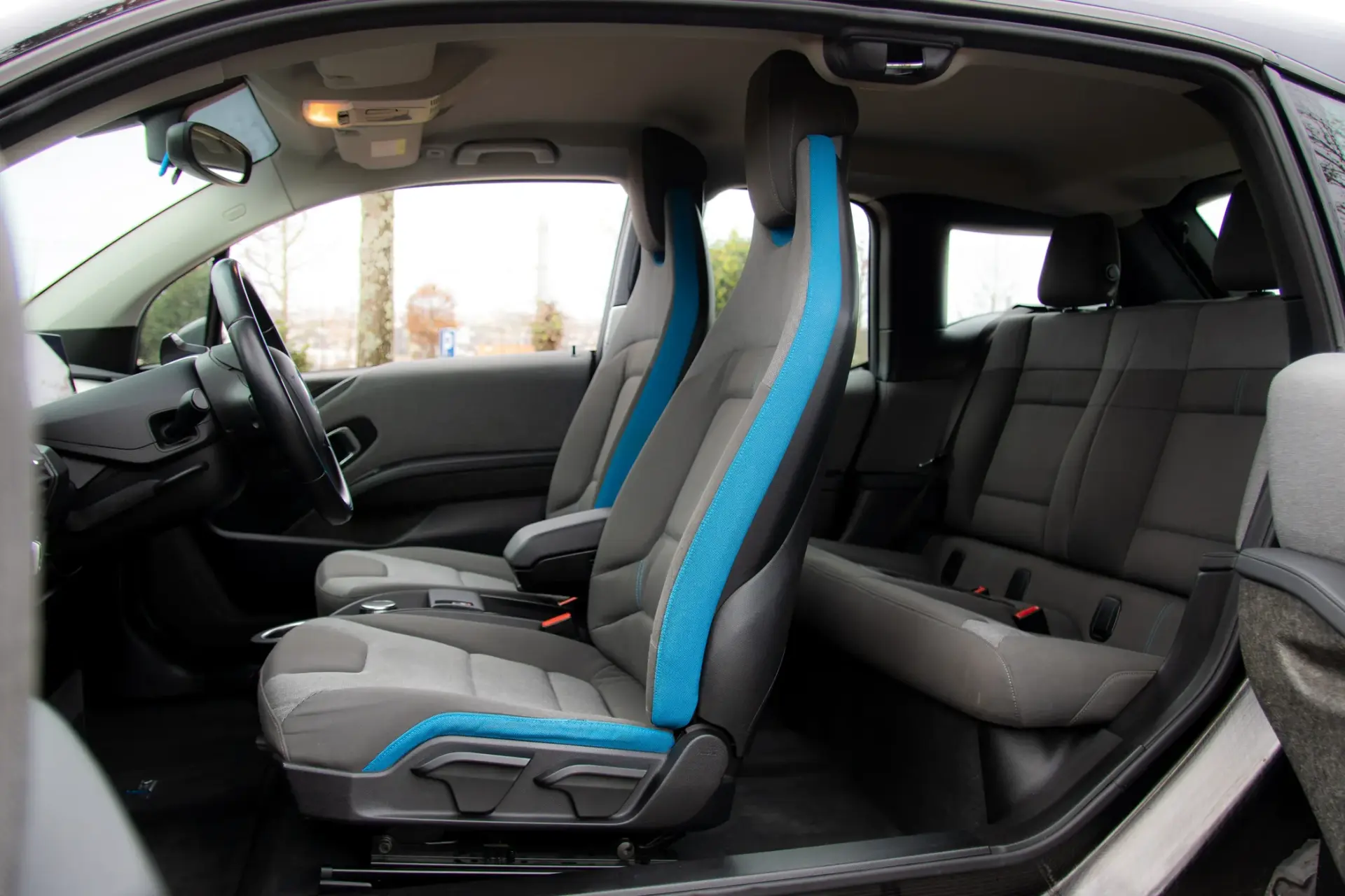 BMW i3 s 94Ah +EXA +Comfort Package Advance 46