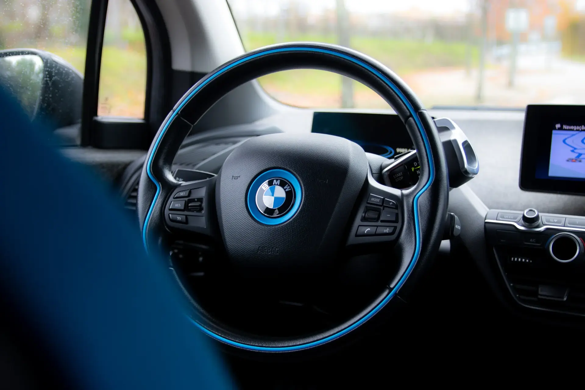 BMW i3 s 94Ah +EXA +Comfort Package Advance 48