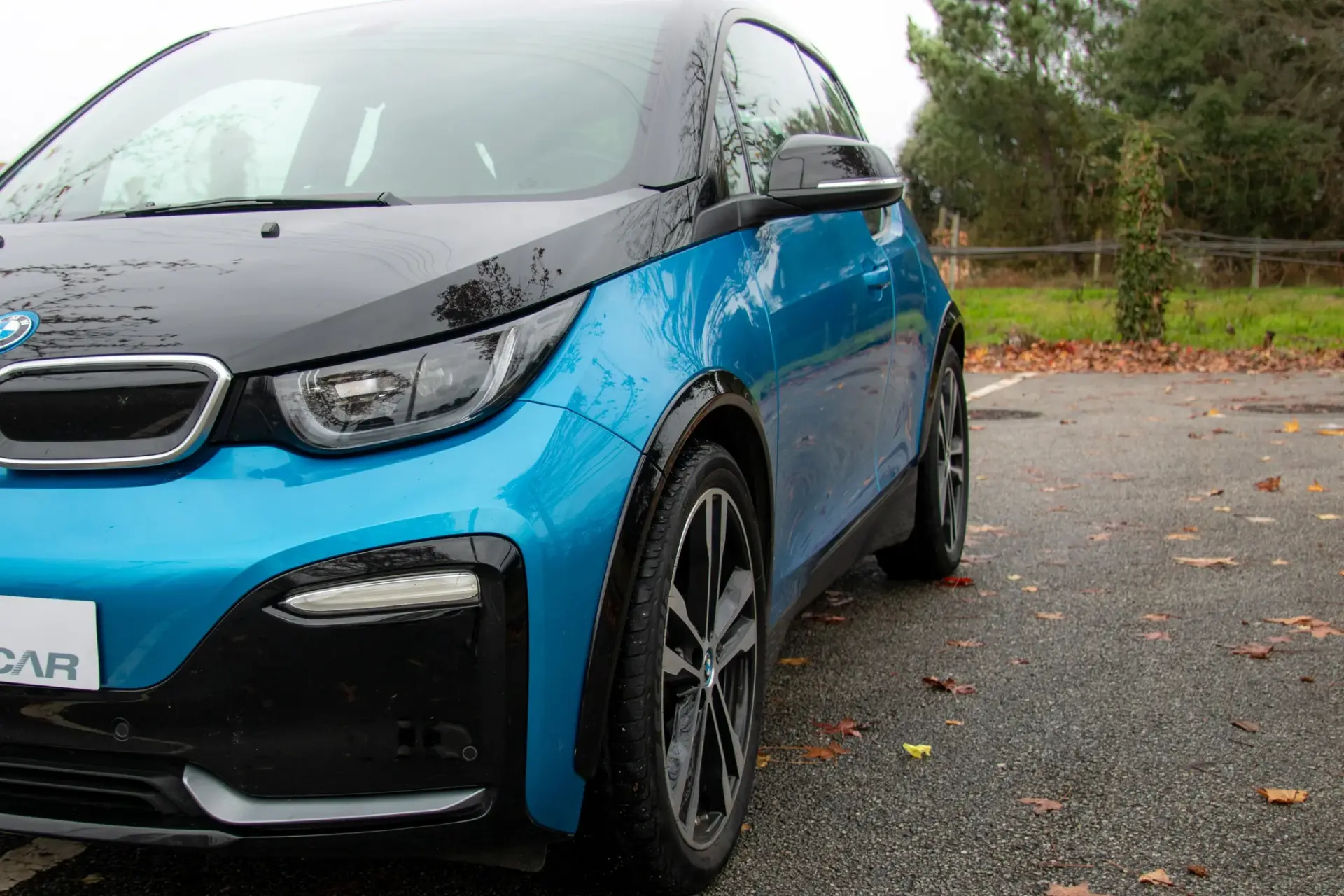 BMW i3 s 94Ah +EXA +Comfort Package Advance 49