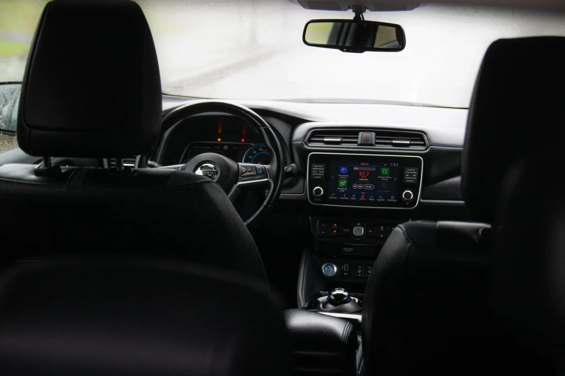 Nissan Leaf e+ Tekna 2