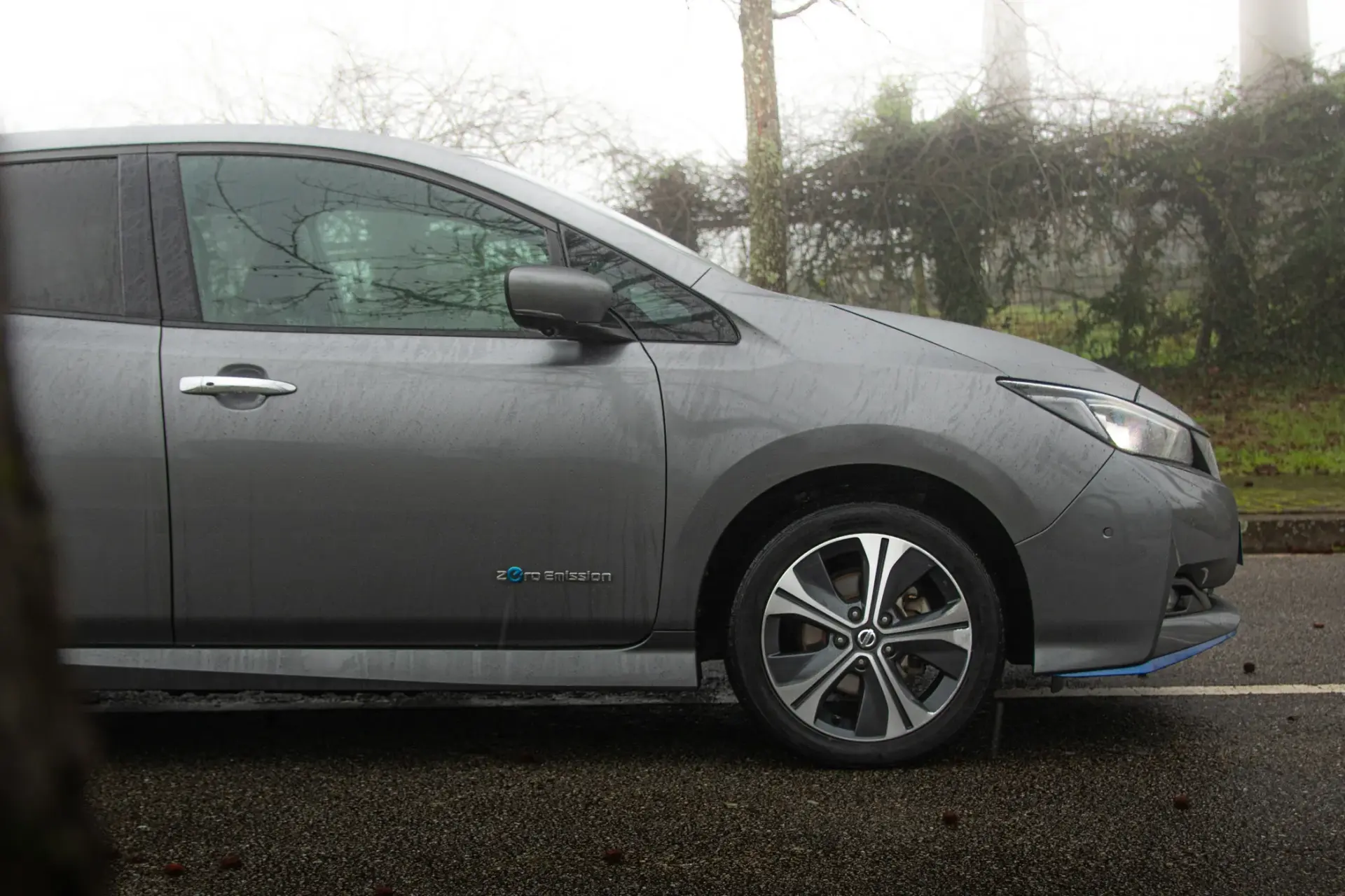 Nissan Leaf e+ Tekna 4