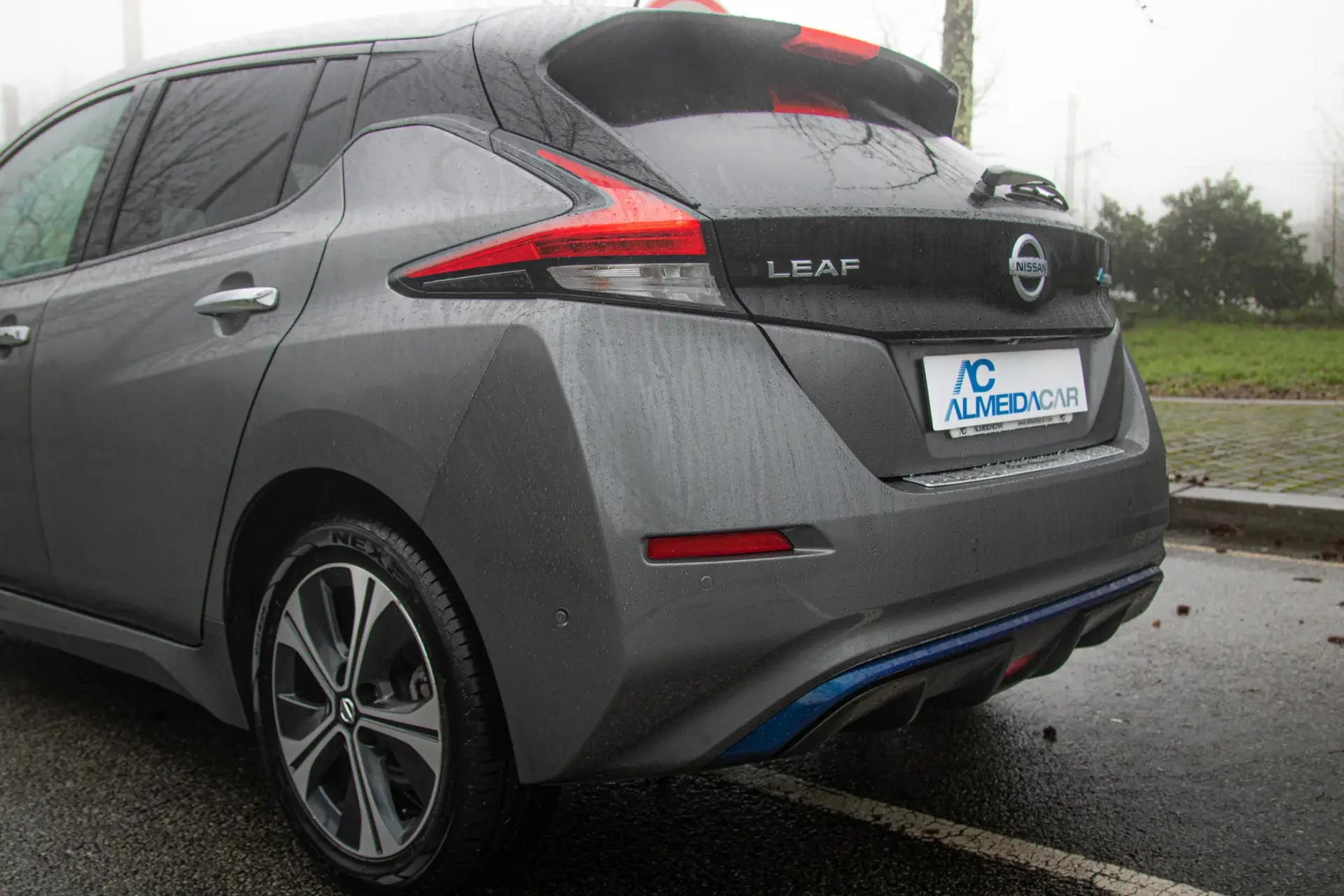 Nissan Leaf e+ Tekna 15
