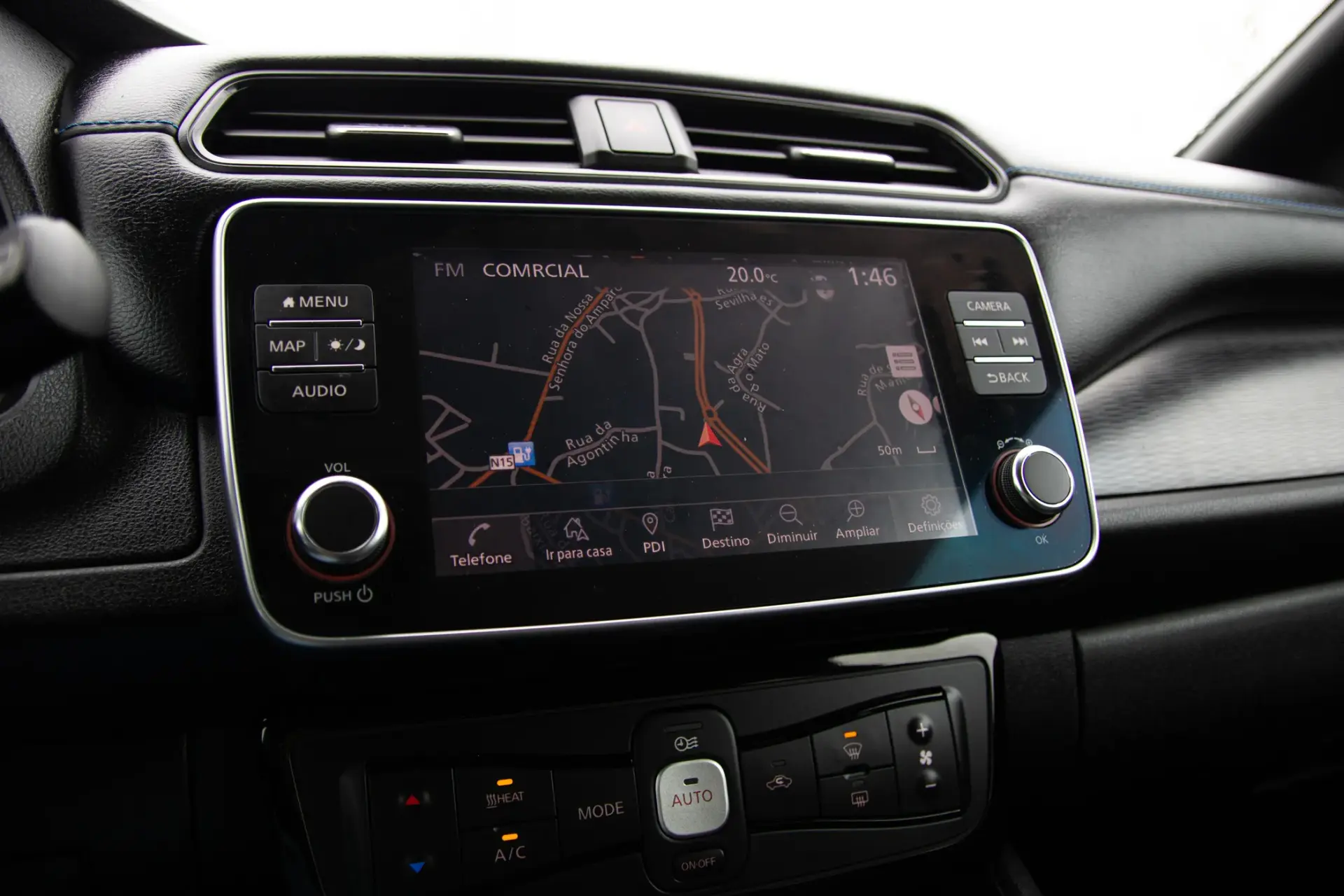 Nissan Leaf e+ Tekna 16