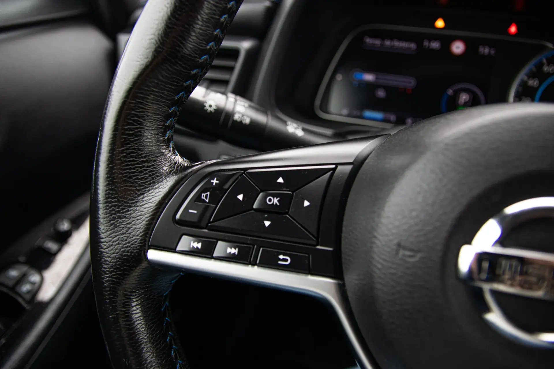 Nissan Leaf e+ Tekna 18