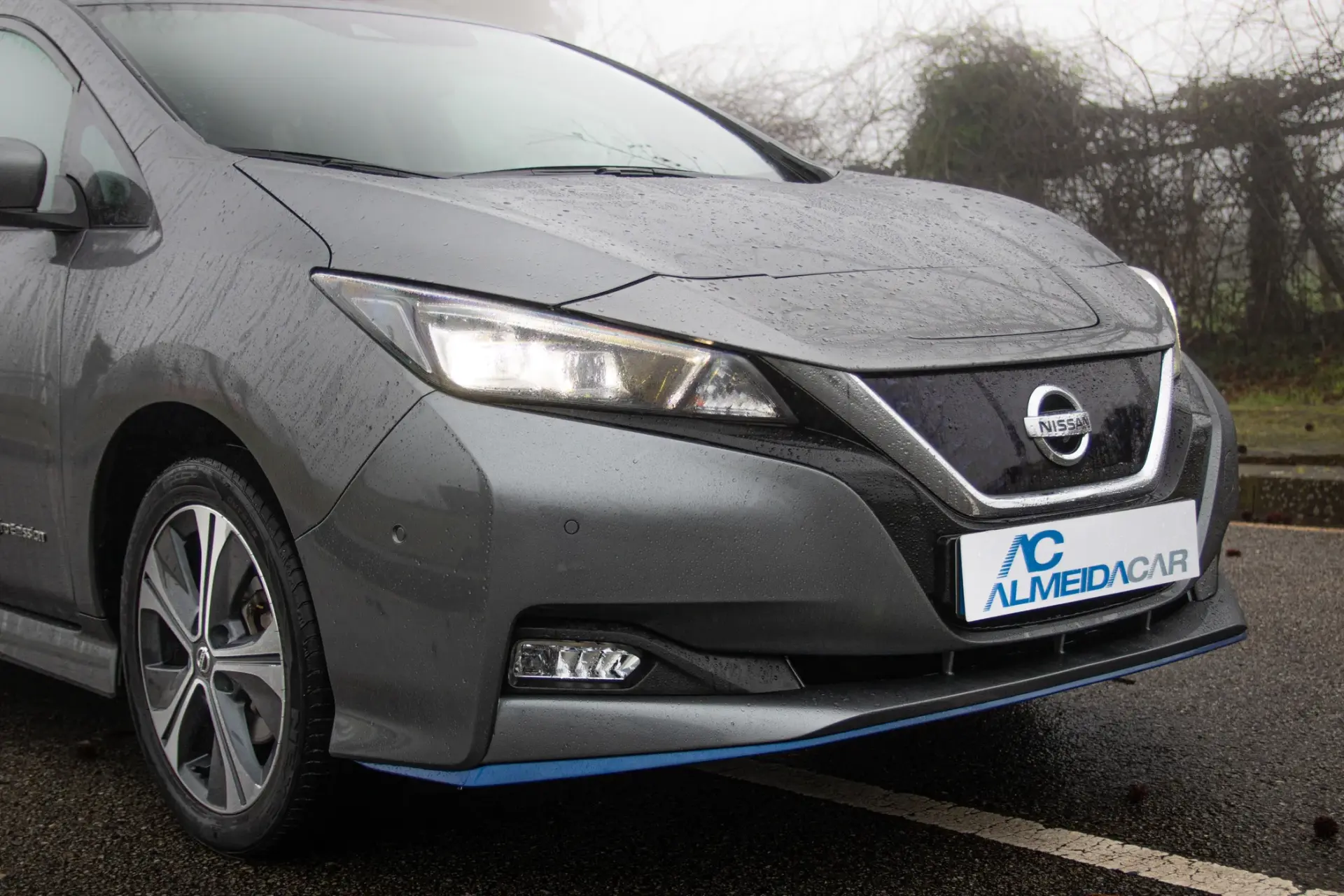 Nissan Leaf e+ Tekna 31