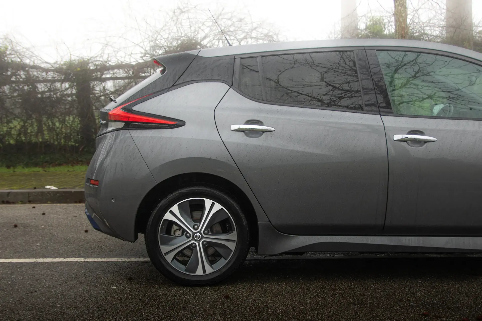 Nissan Leaf e+ Tekna 33