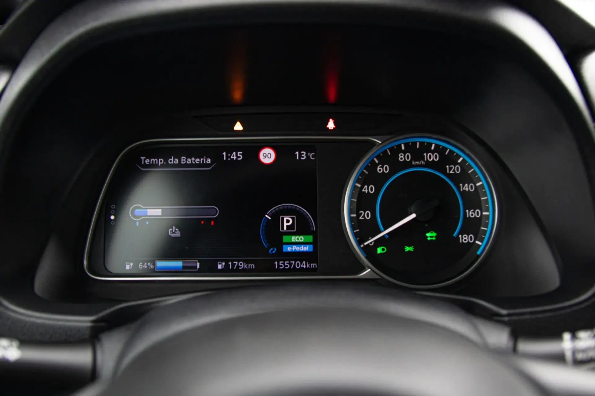 Nissan Leaf e+ Tekna 35