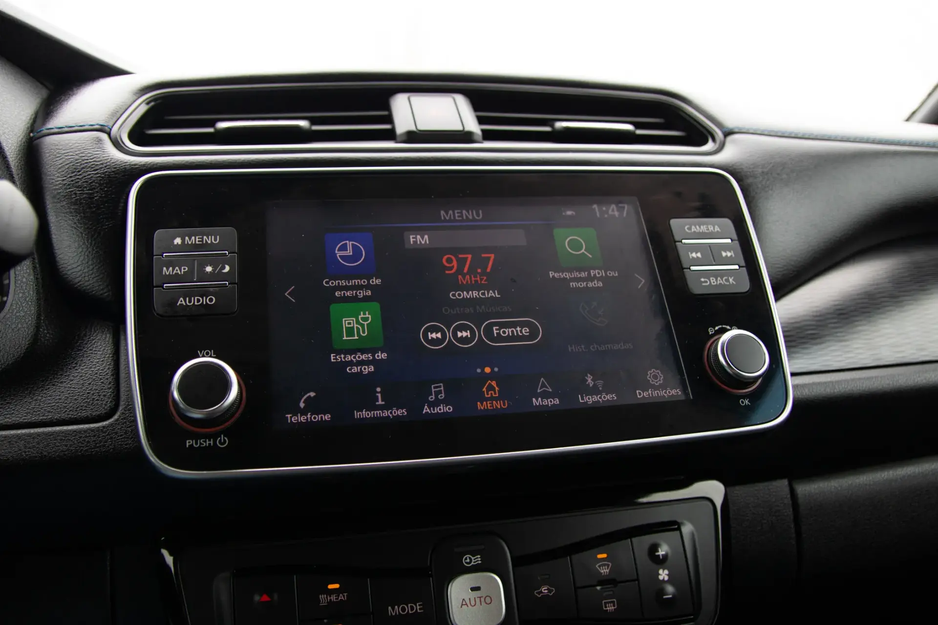 Nissan Leaf e+ Tekna 40