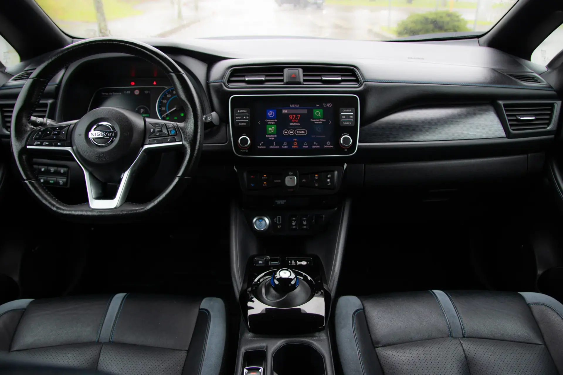 Nissan Leaf e+ Tekna 44