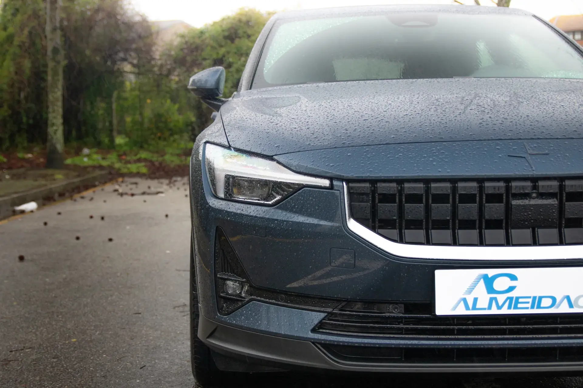 Polestar 2 Long Range 78 kWh AWD 4