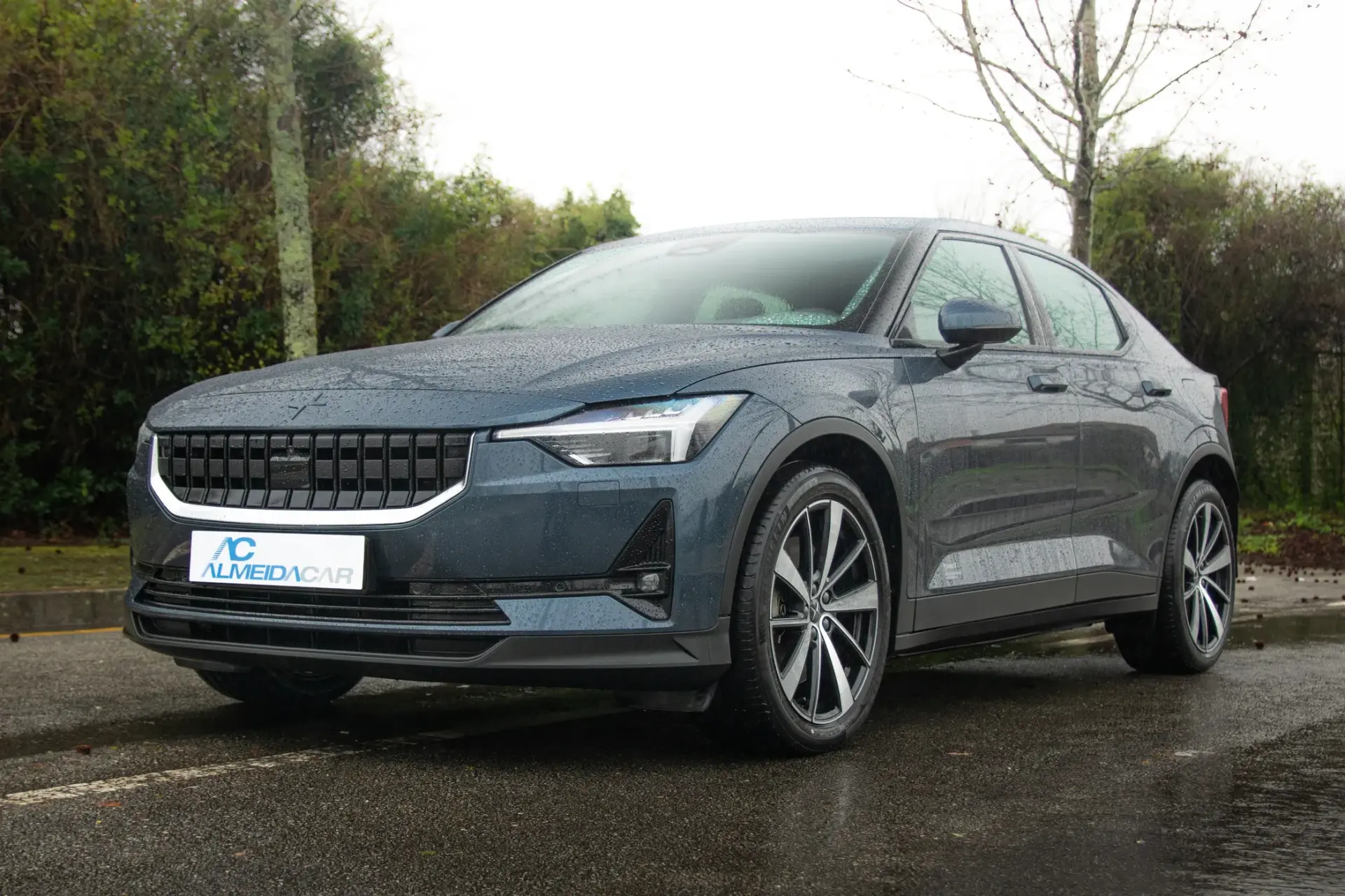 Polestar 2 Long Range 78 kWh AWD 6