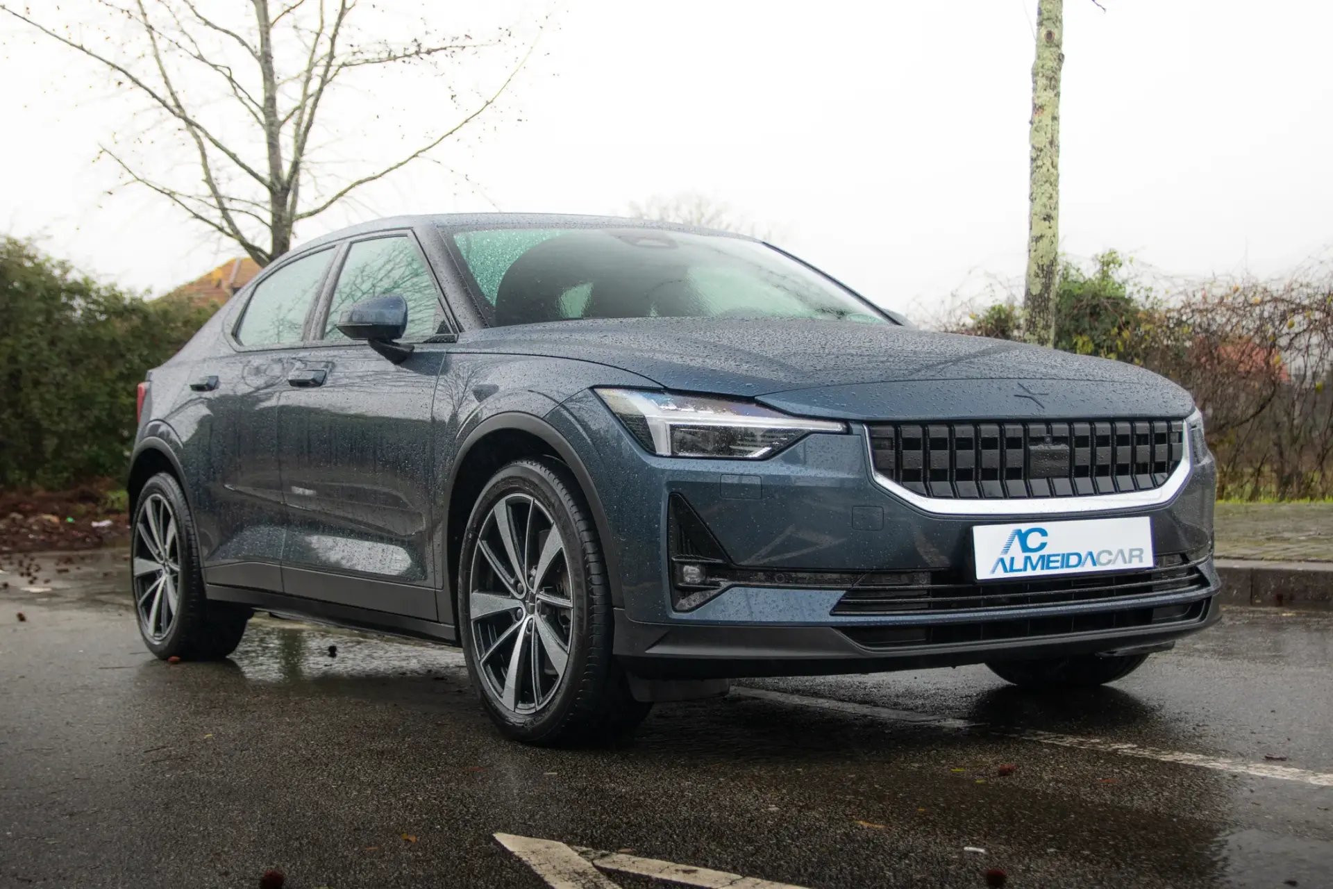 Polestar 2 Long Range 78 kWh AWD 9