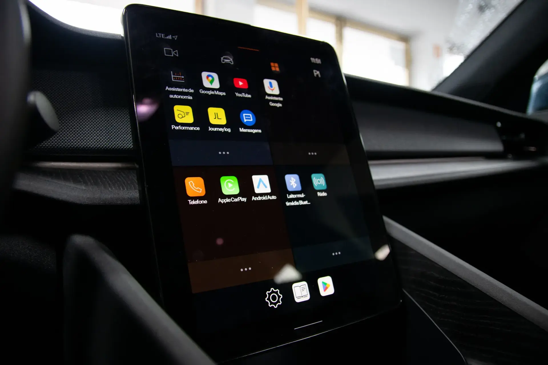 Polestar 2 Long Range 78 kWh AWD 10