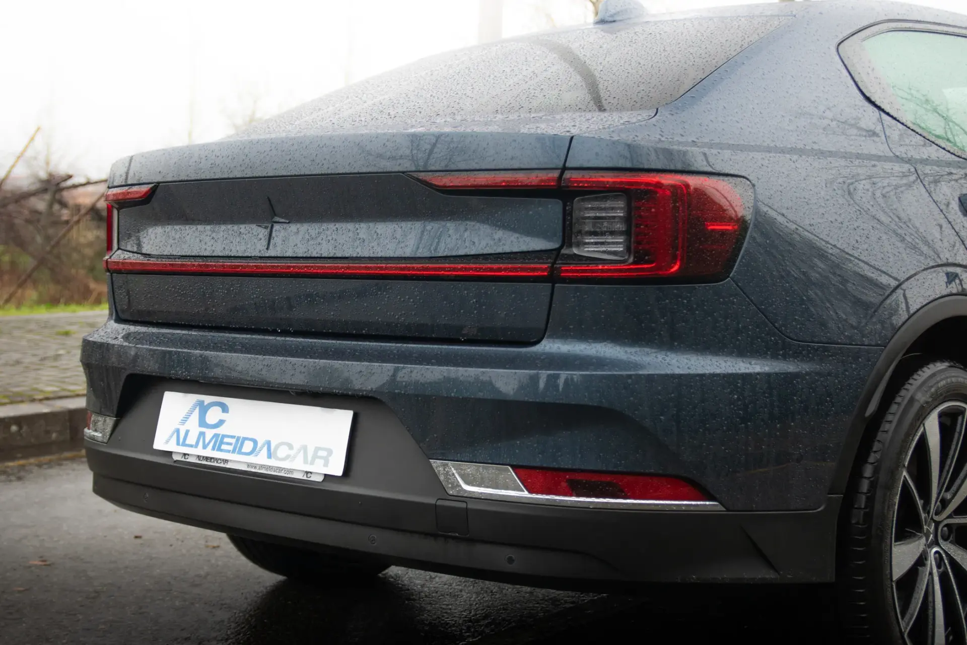 Polestar 2 Long Range 78 kWh AWD 16