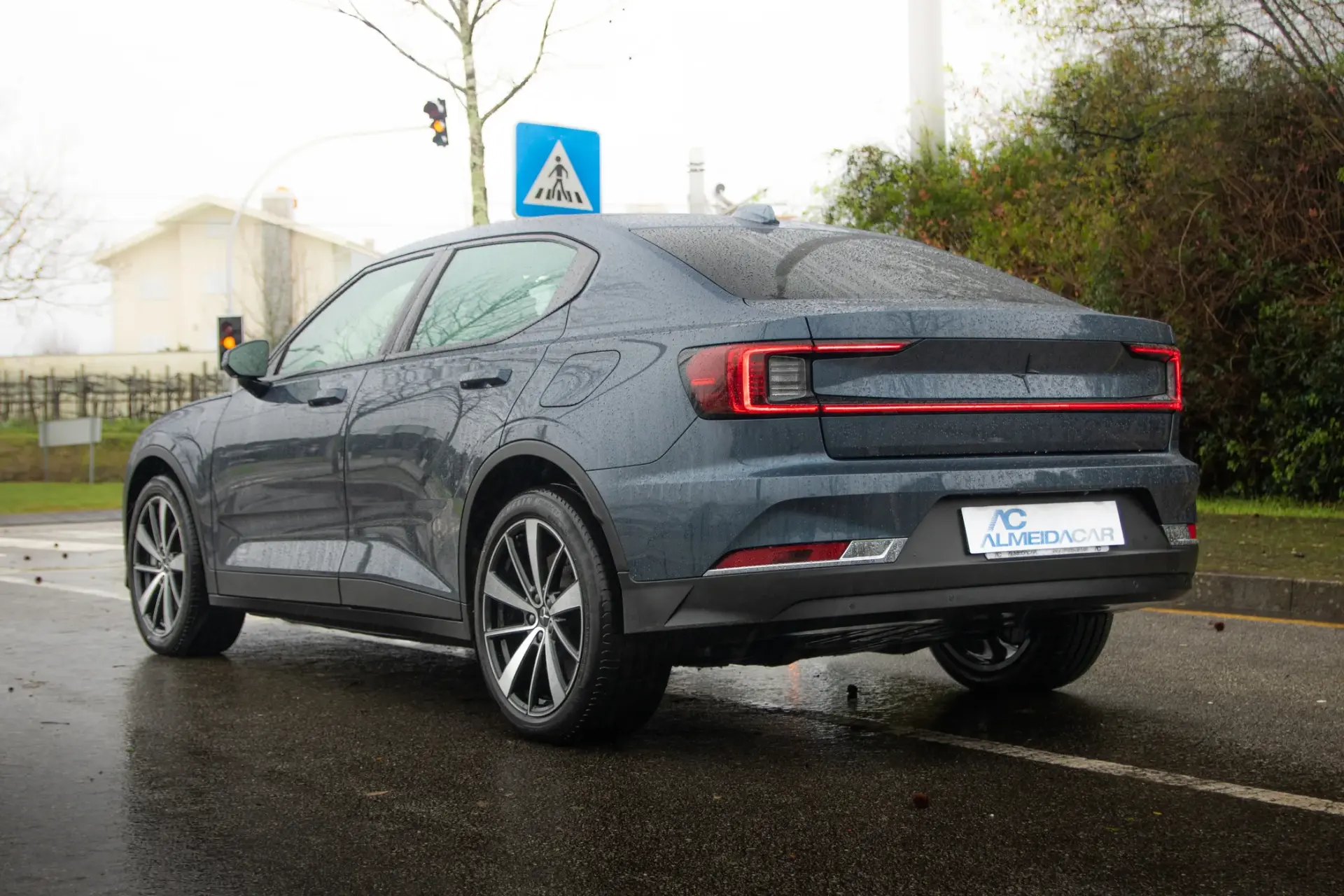 Polestar 2 Long Range 78 kWh AWD 17