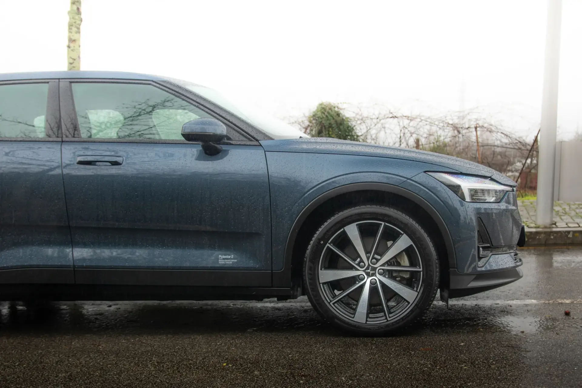 Polestar 2 Long Range 78 kWh AWD 25