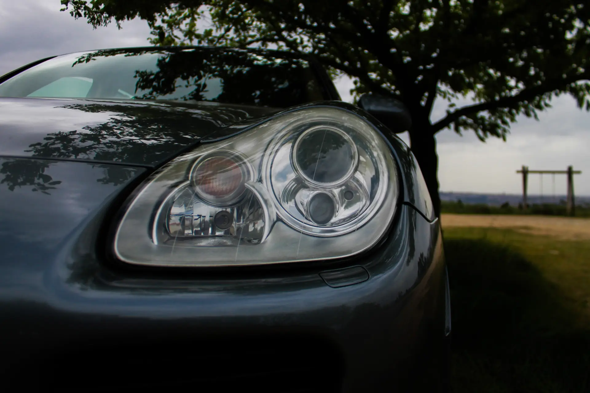 Porsche Cayenne Tiptronic 18