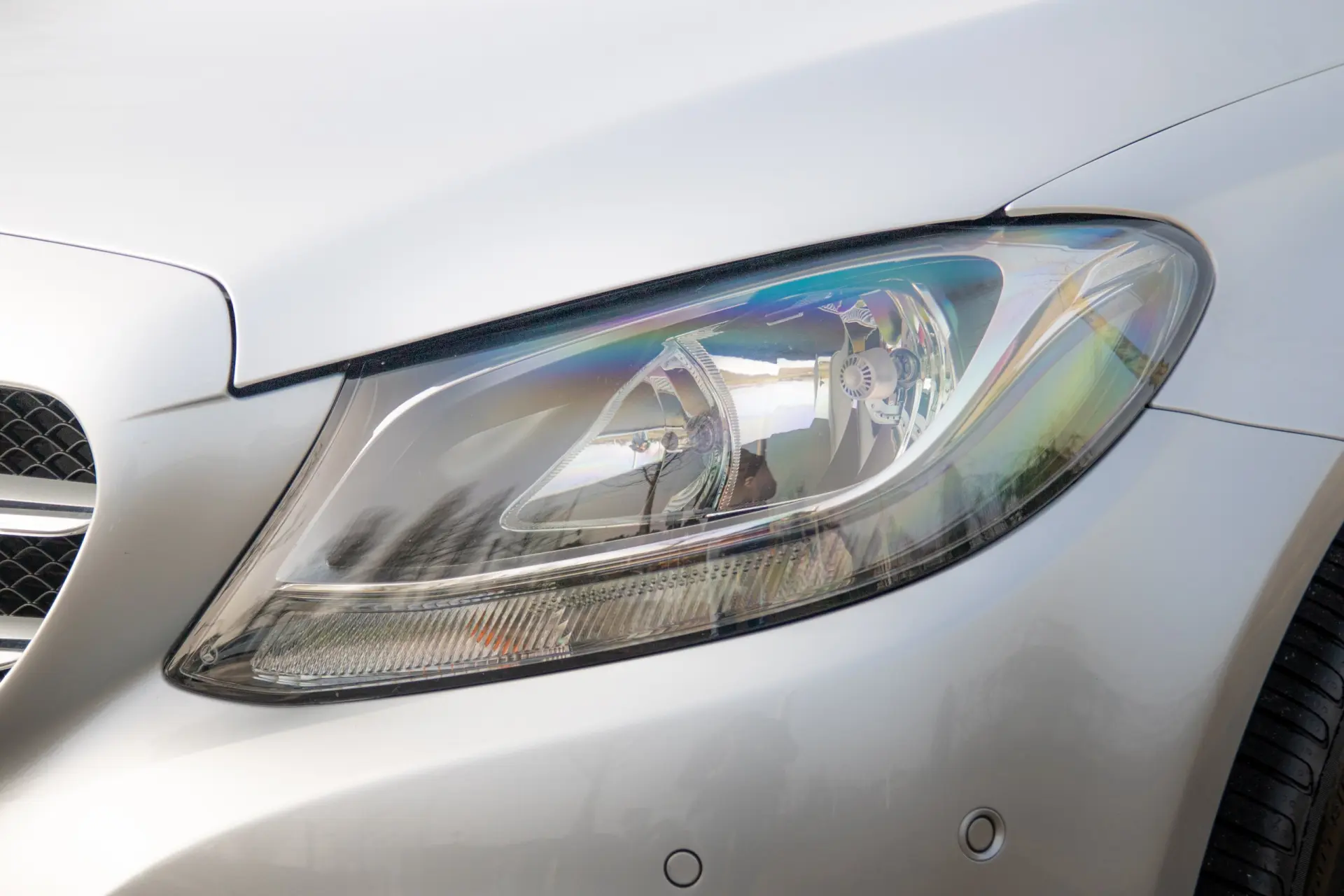 Mercedes-Benz C 180 CDi BE Urban 5