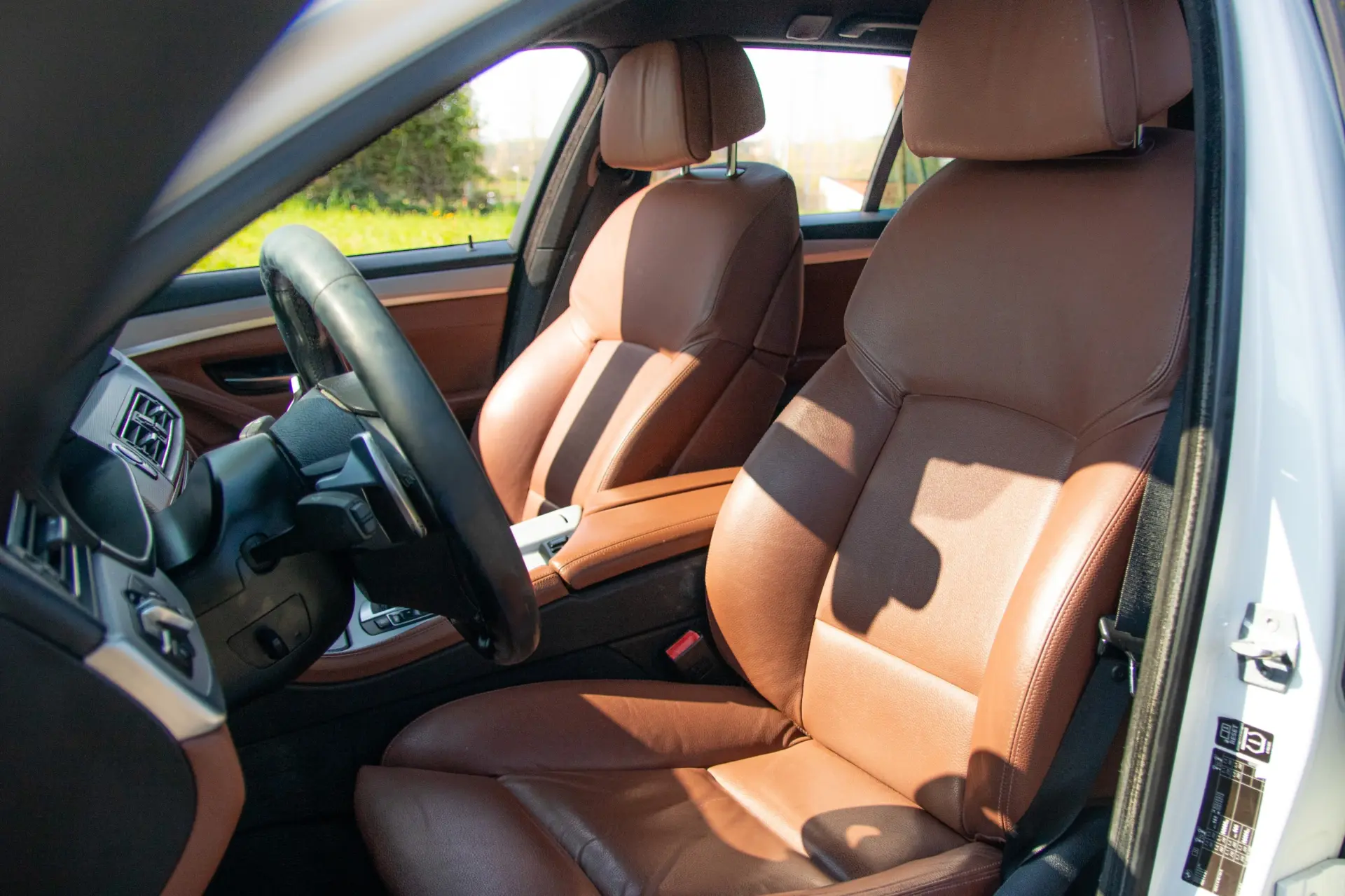 BMW 525 d Pack M Auto 39