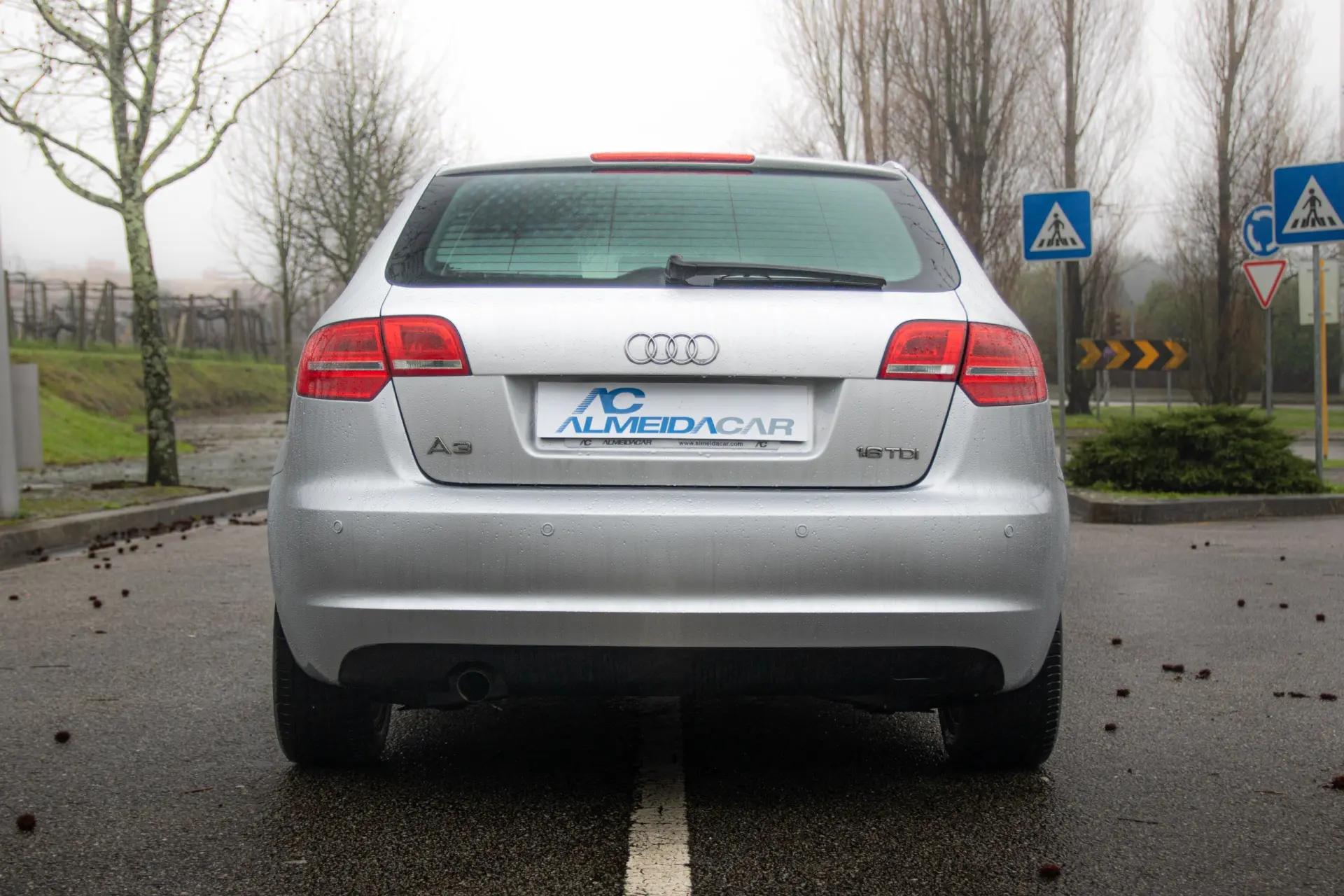 Audi A3 Sportback 1.6 TDI Attraction 20