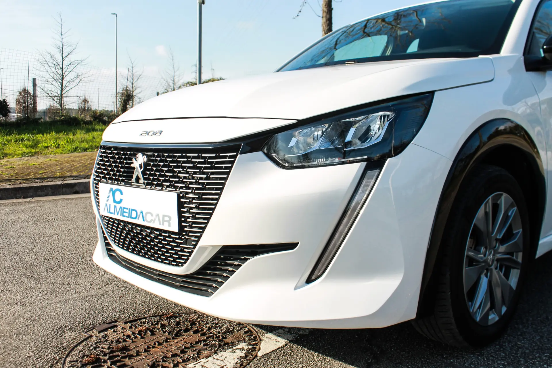 Peugeot e-208 50 kWh Active Pack 22