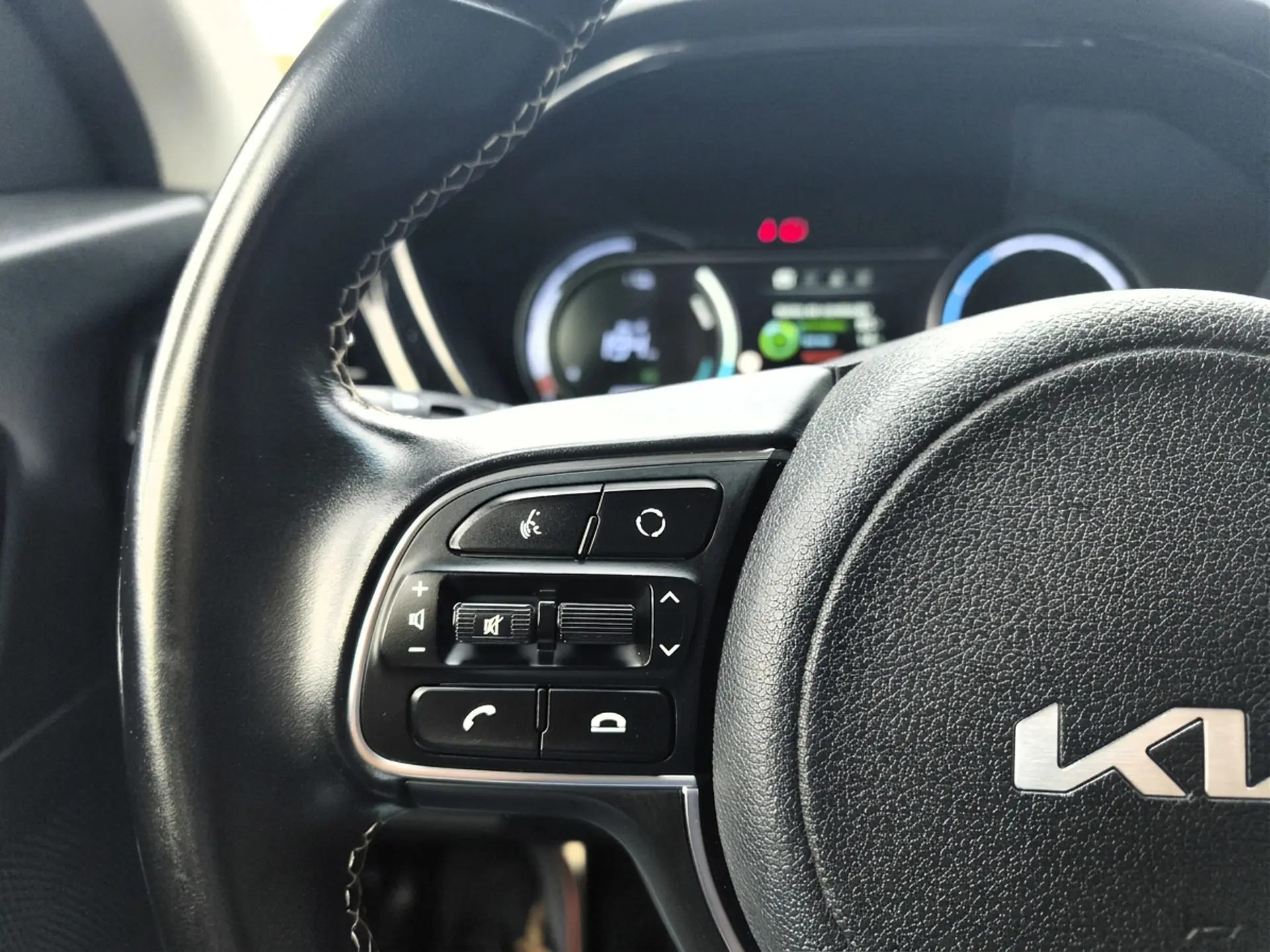Kia e-Niro 64kWh 17