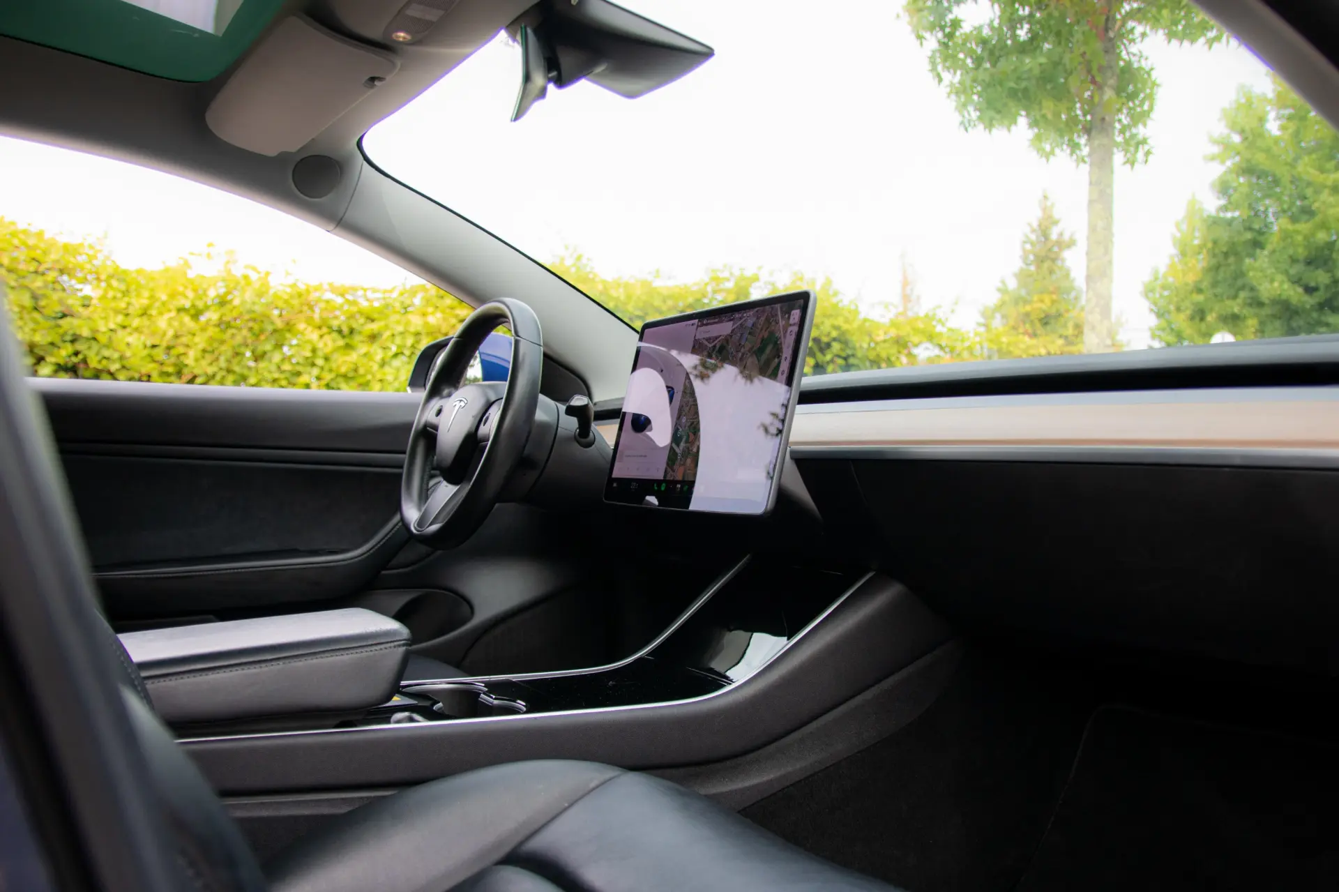 Tesla Model 3 Long-Range Dual Motor AWD 50