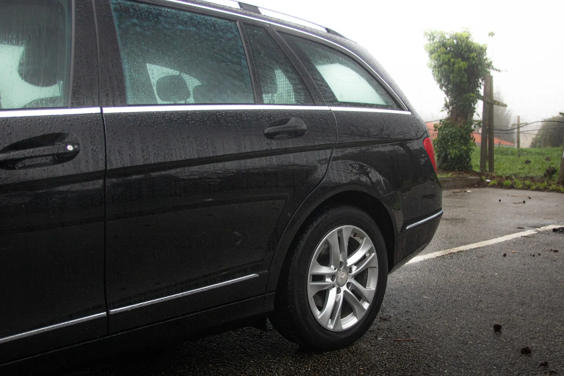 Mercedes-Benz C 200 CDi Elegance BE 15