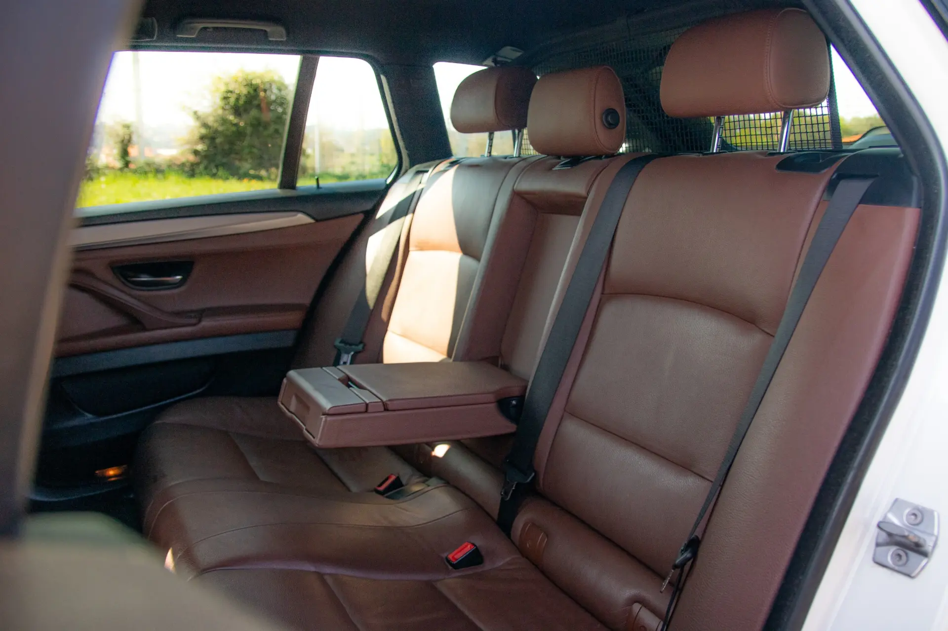 BMW 525 d Pack M Auto 63