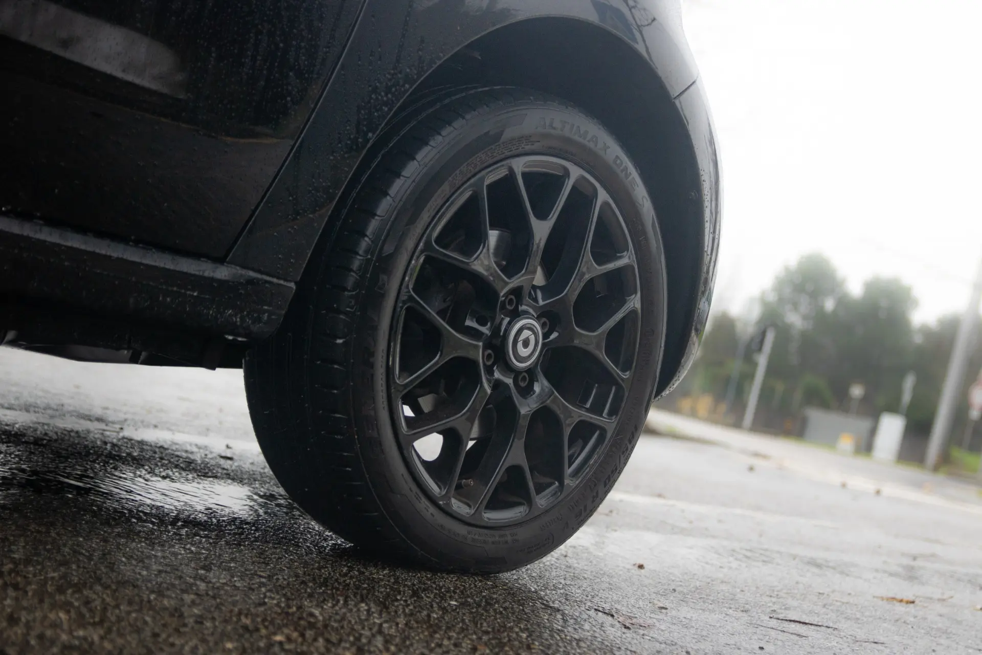 Smart ForFour Business Solution 15