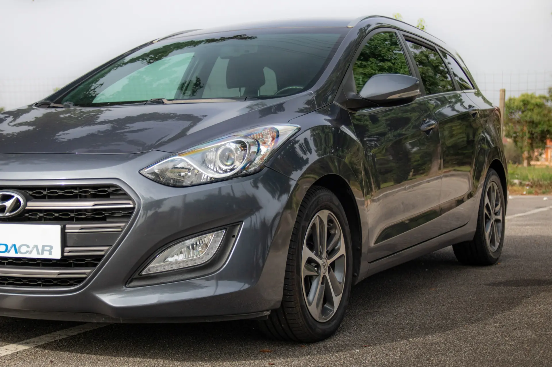 Hyundai i30 SW 1.6 CRDi GO! 6