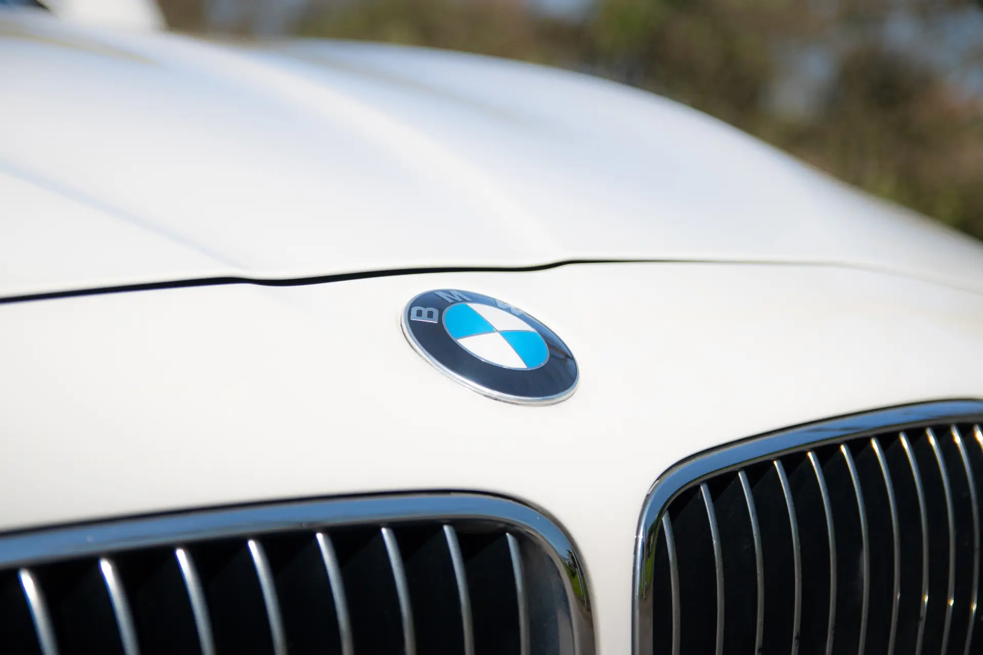 BMW 525 d Pack M Auto 4