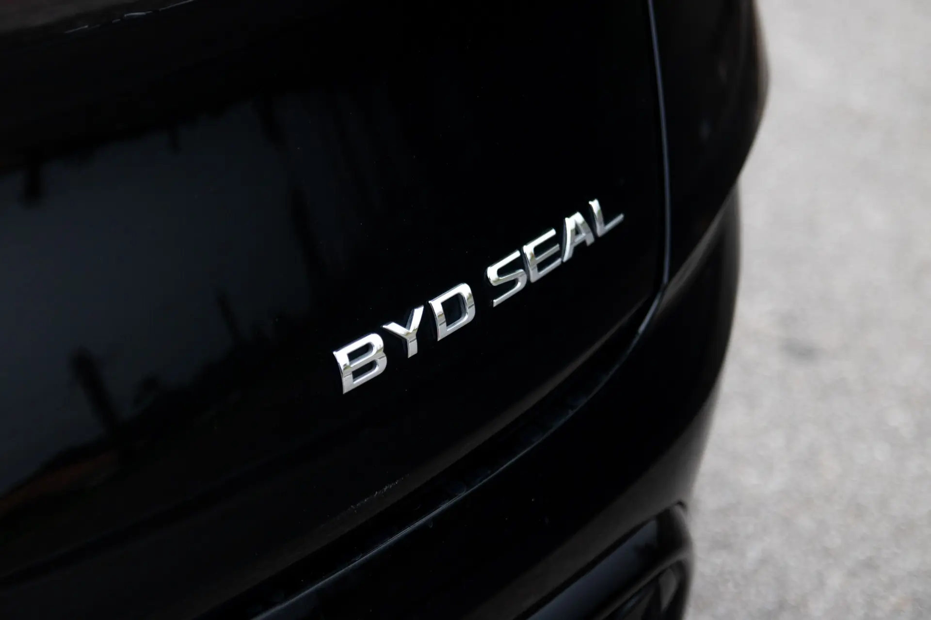BYD Seal 82.5 kWh Design 34