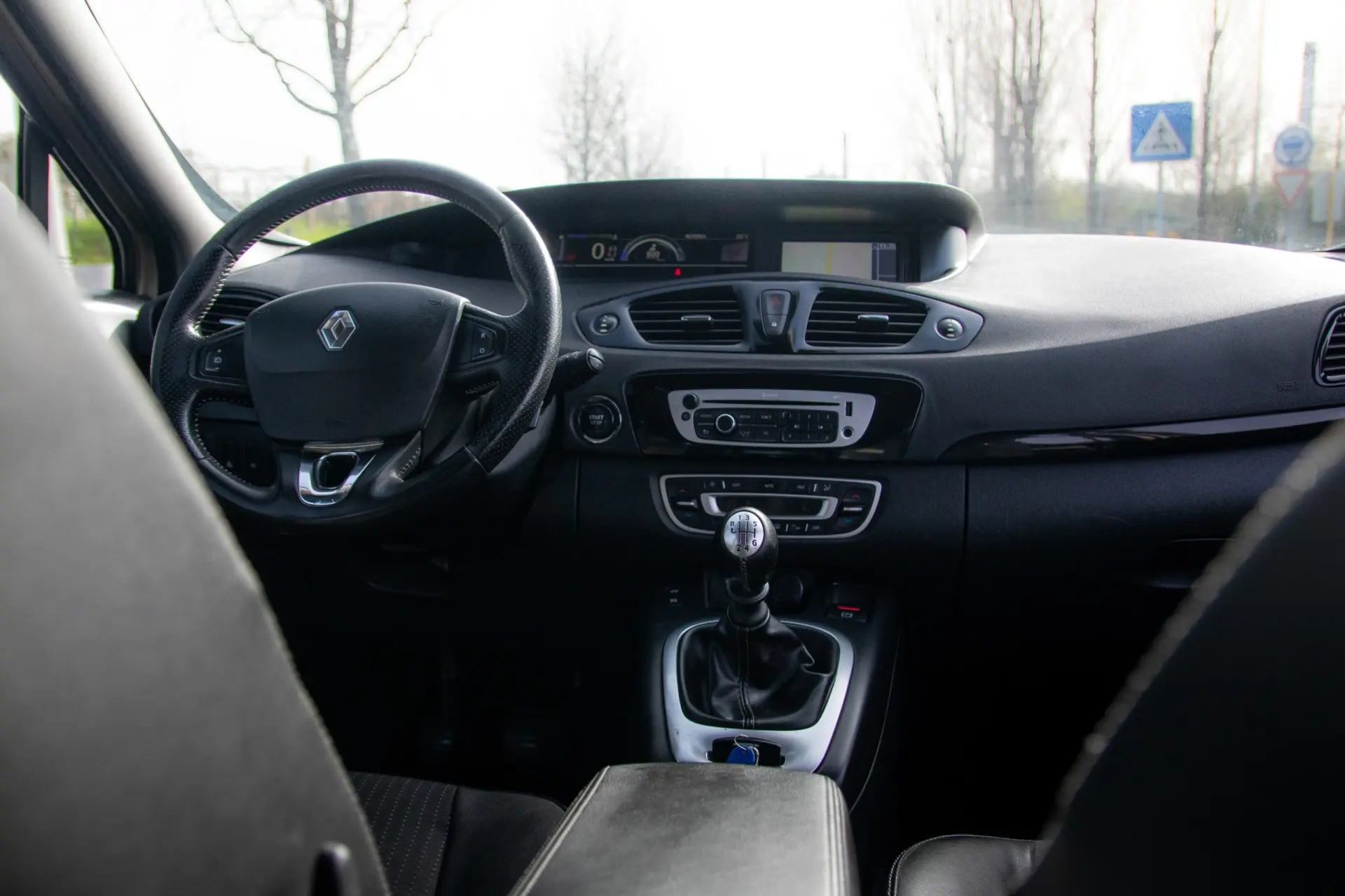 Renault Scénic 1.5 dCi Bose Edition SS 42