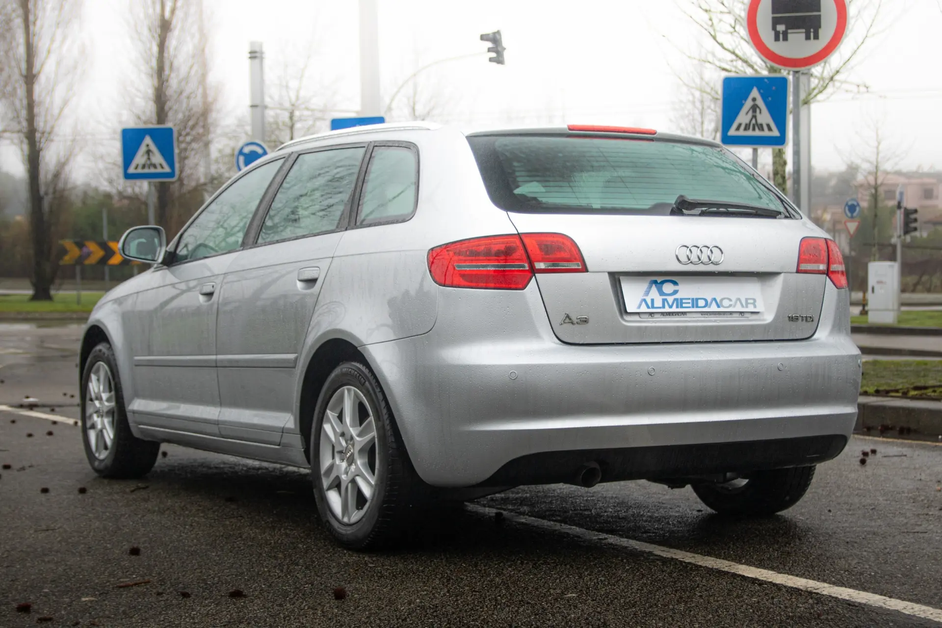 Audi A3 Sportback 1.6 TDI Attraction 22