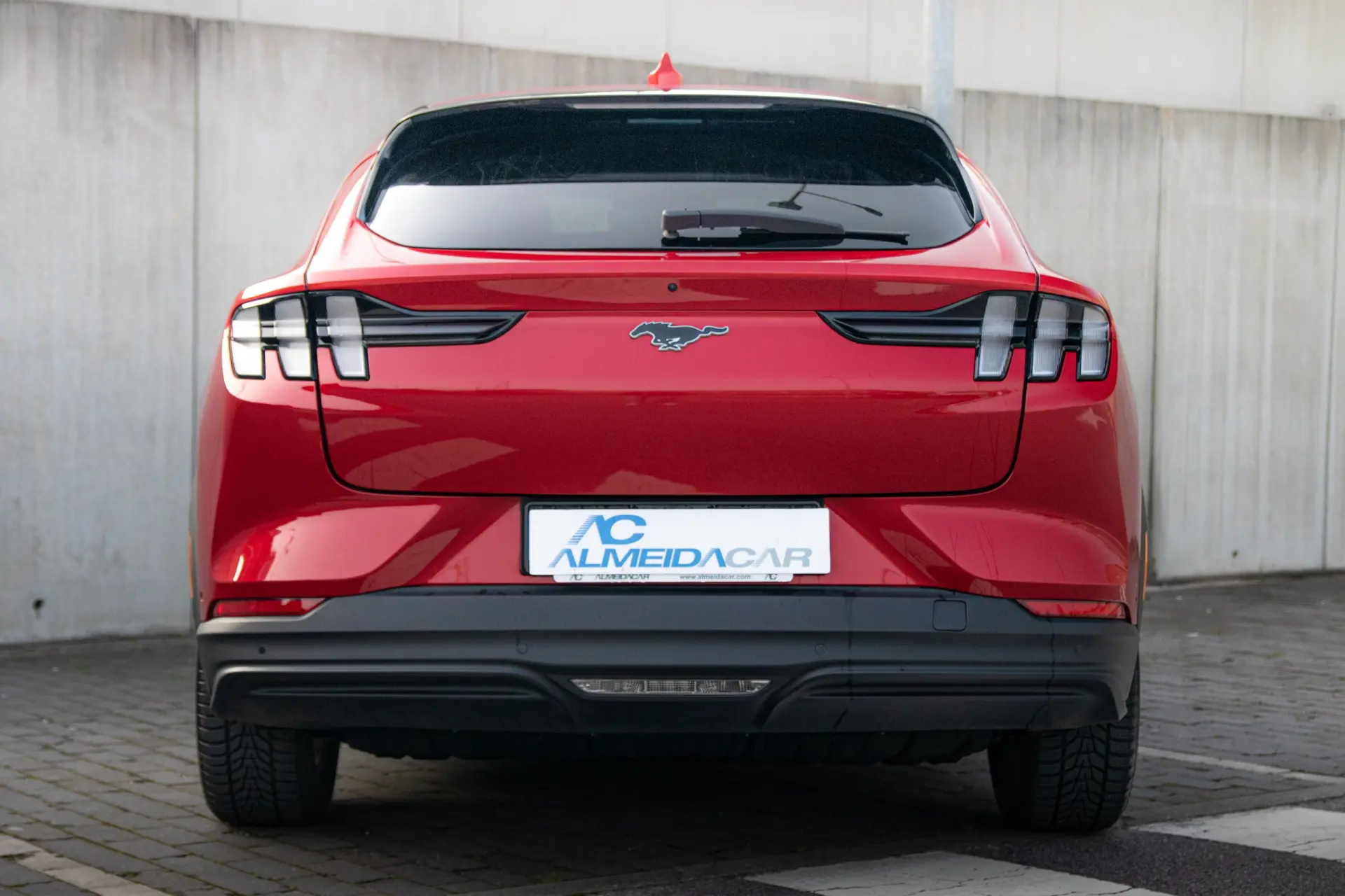 Ford Mustang Mach-E Standard 27