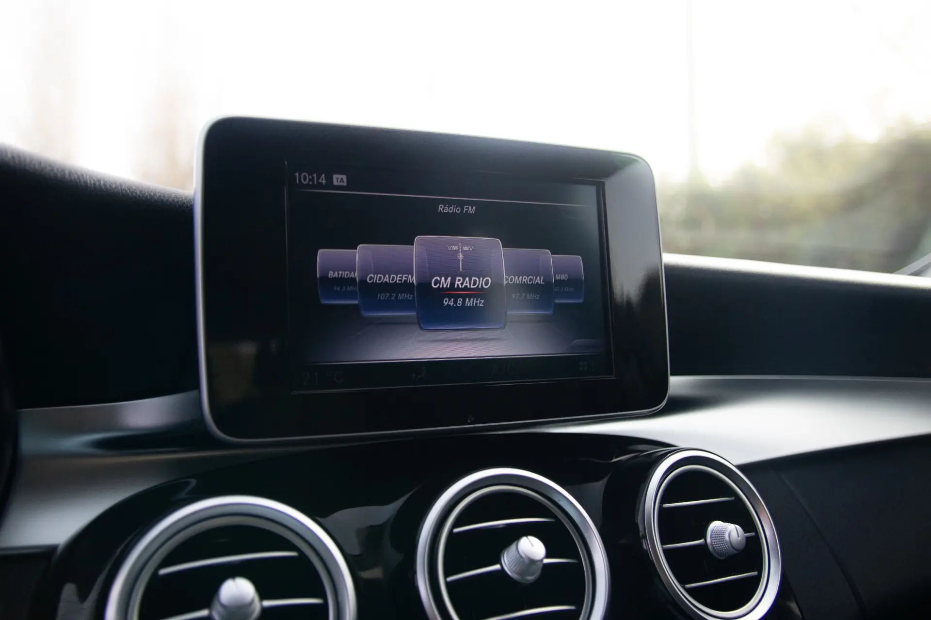 Mercedes-Benz C 180 CDi BE Urban 32