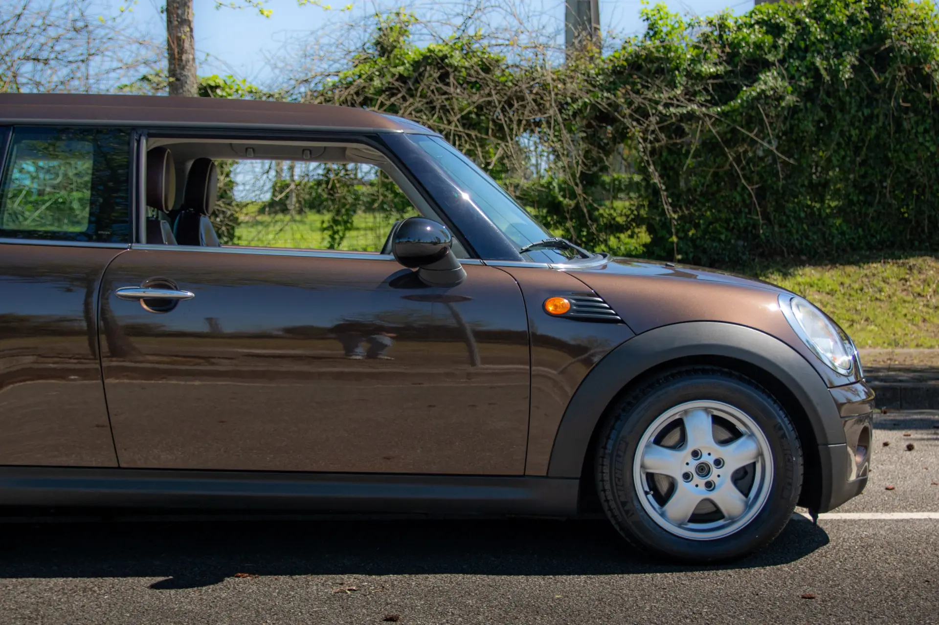 MINI Clubman Cooper D 18