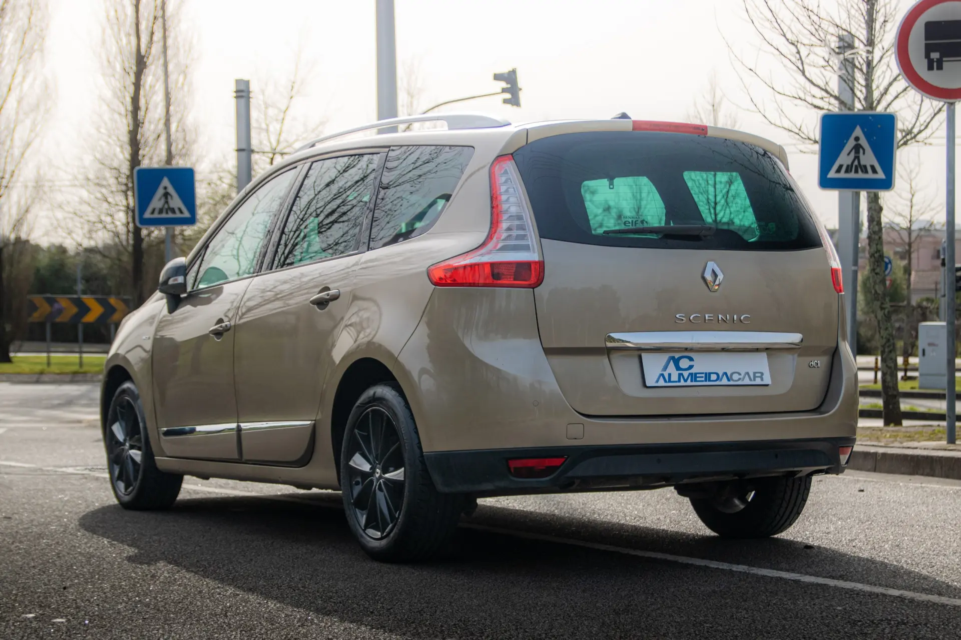 Renault Scénic 1.5 dCi Bose Edition SS 17