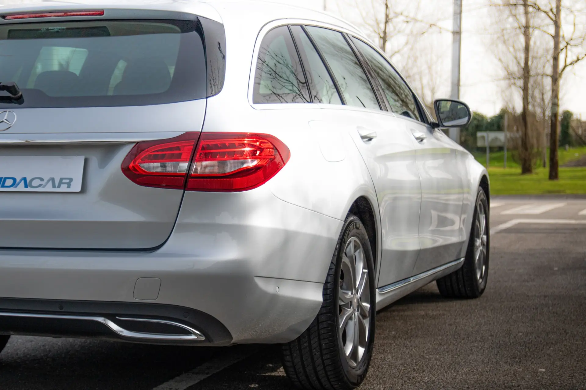 Mercedes-Benz C 180 CDi BE Urban 14