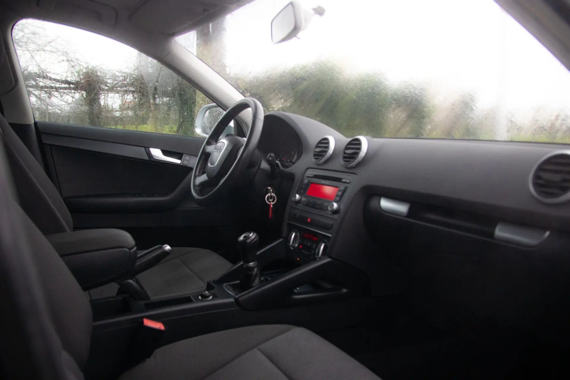 Audi A3 Sportback 1.6 TDI Attraction 13