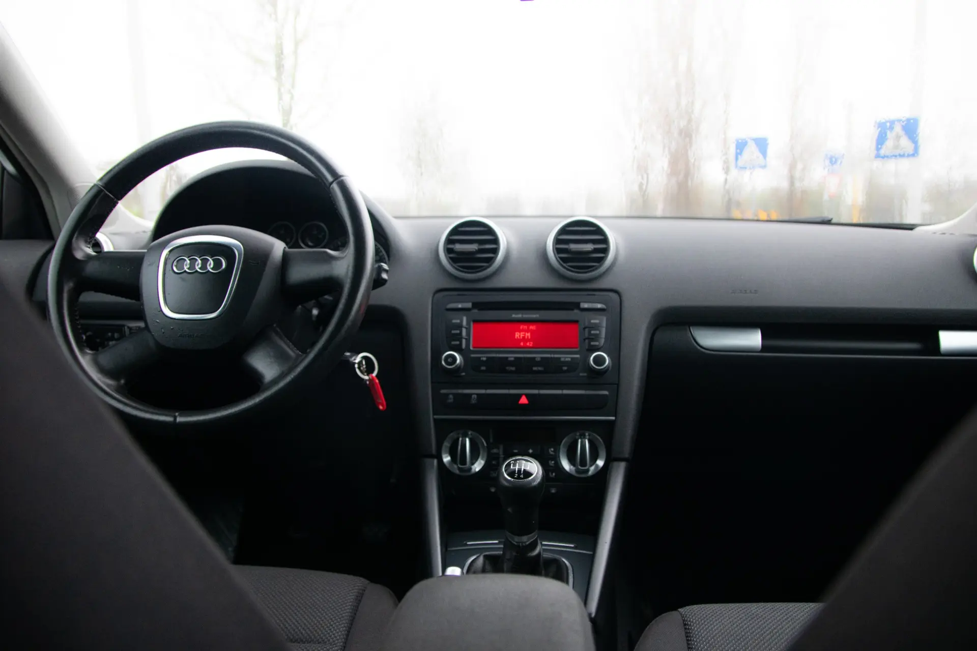 Audi A3 Sportback 1.6 TDI Attraction 33